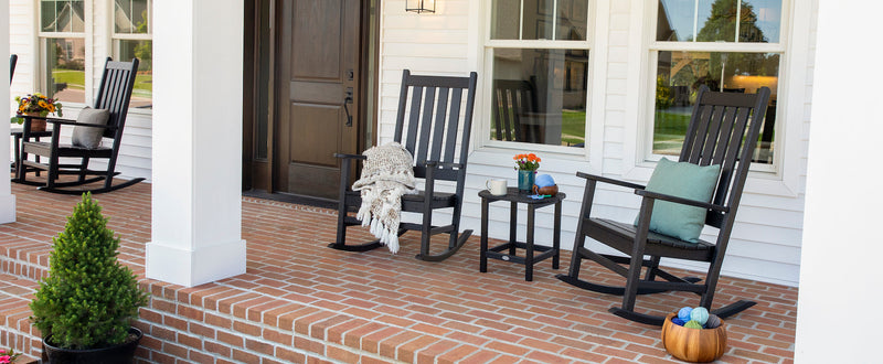 How To Design an Entry Patio or Porch