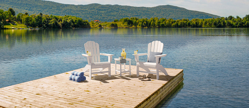 Comparing Country Living by POLYWOOD Outdoor Furniture