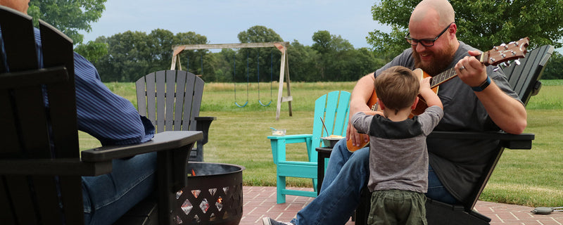 4 Unique Ideas for Your Outdoor Fire Pit