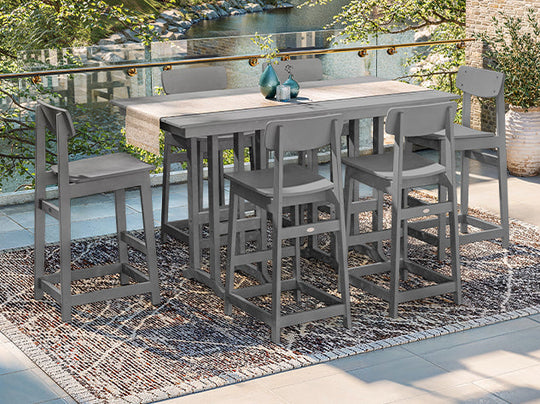 Bar Sets for 5–6 People