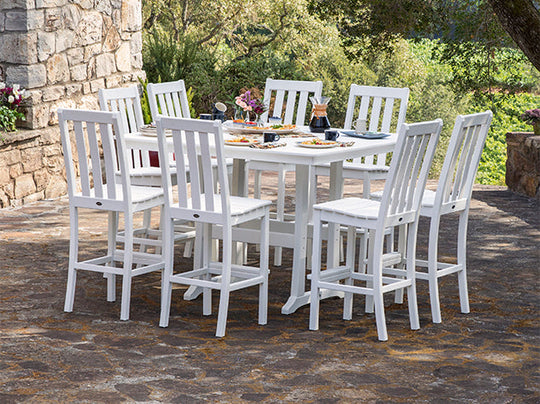 Bar Sets for 7-8 People