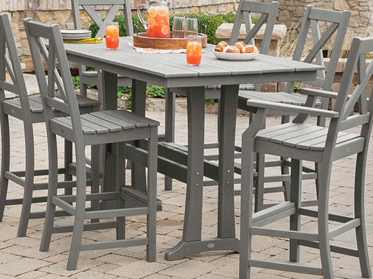 Bar Tables for 5-6 Seats