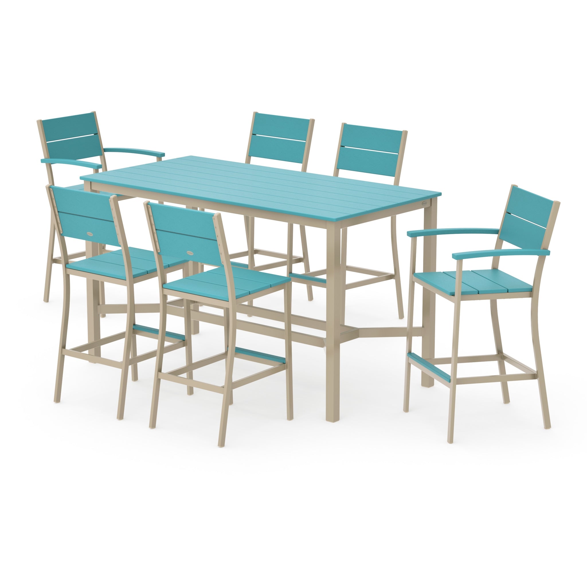 Main Street 7-Piece Bar Set