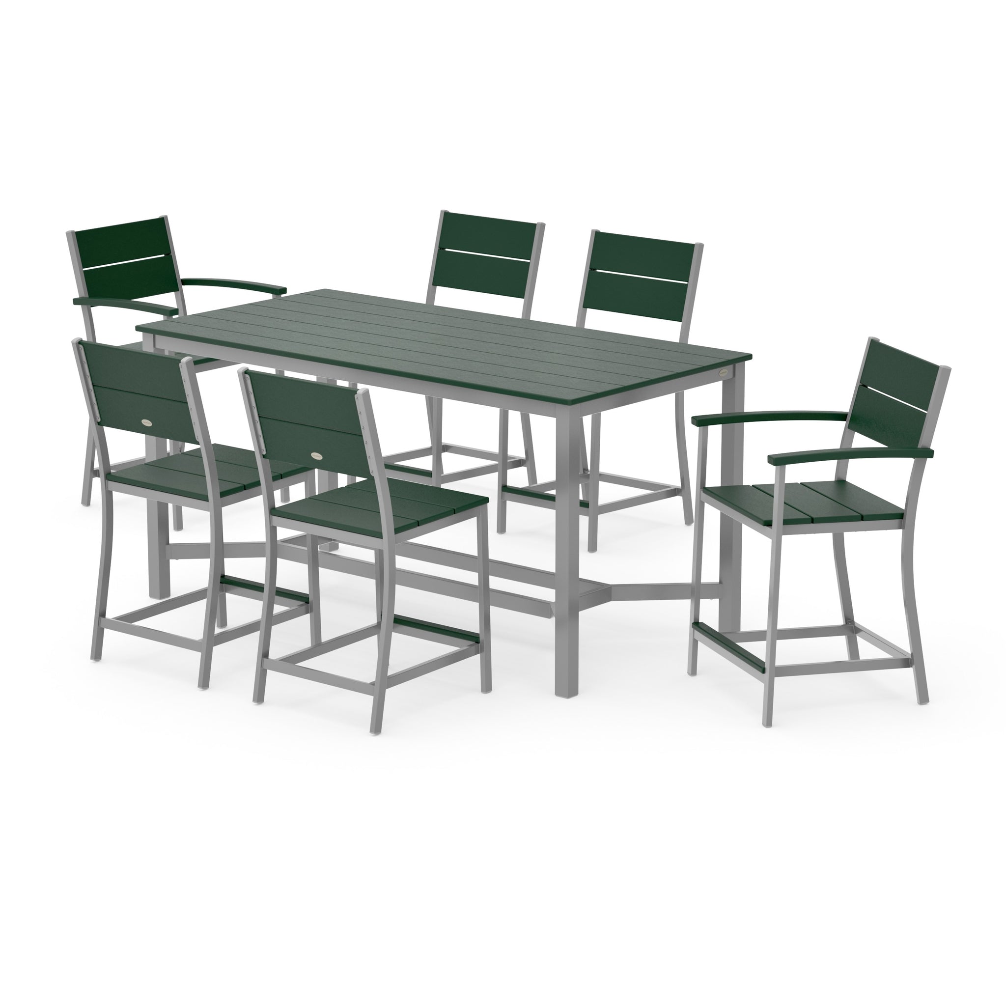 Main Street 7-Piece Counter Set