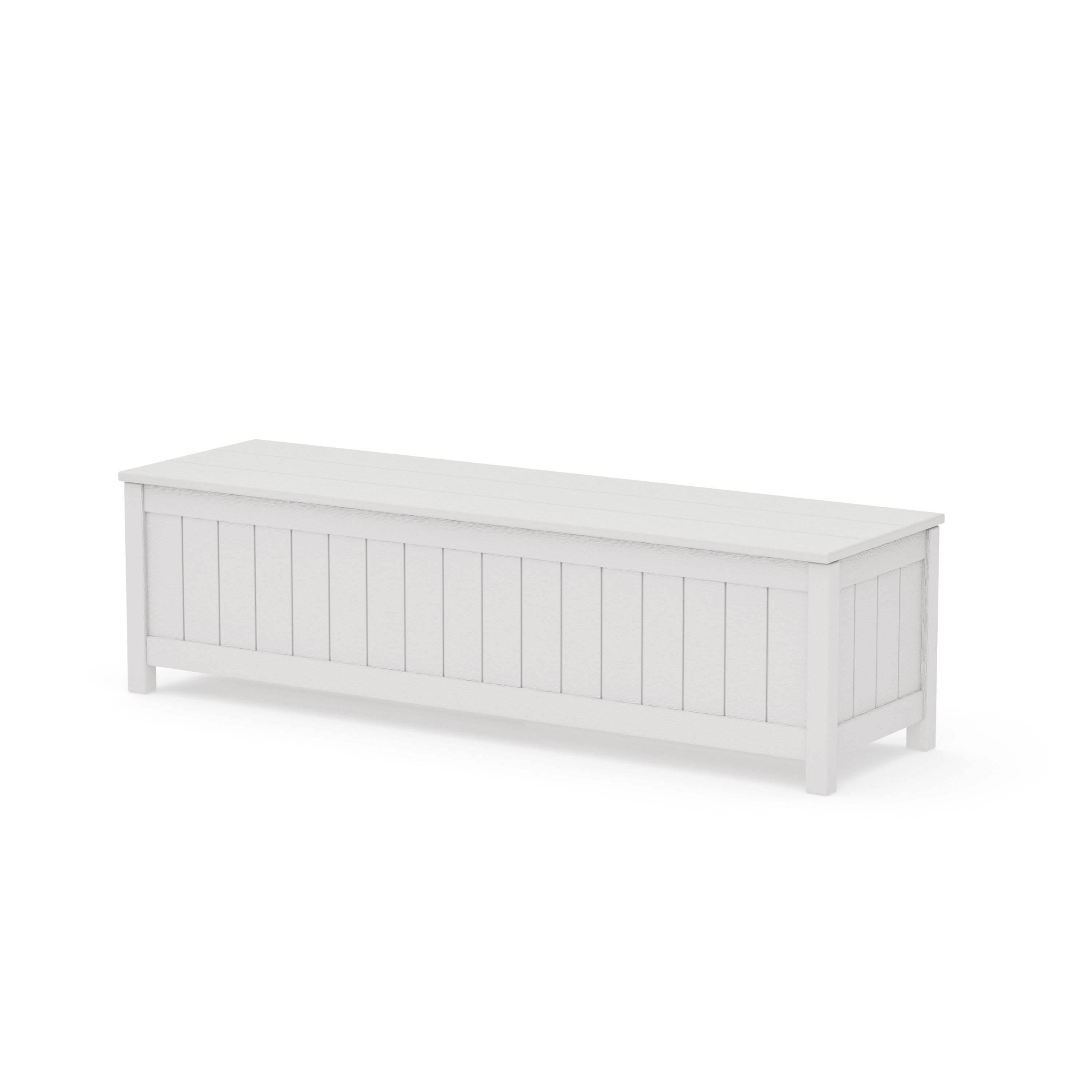 Vineyard 60" Storage Bench