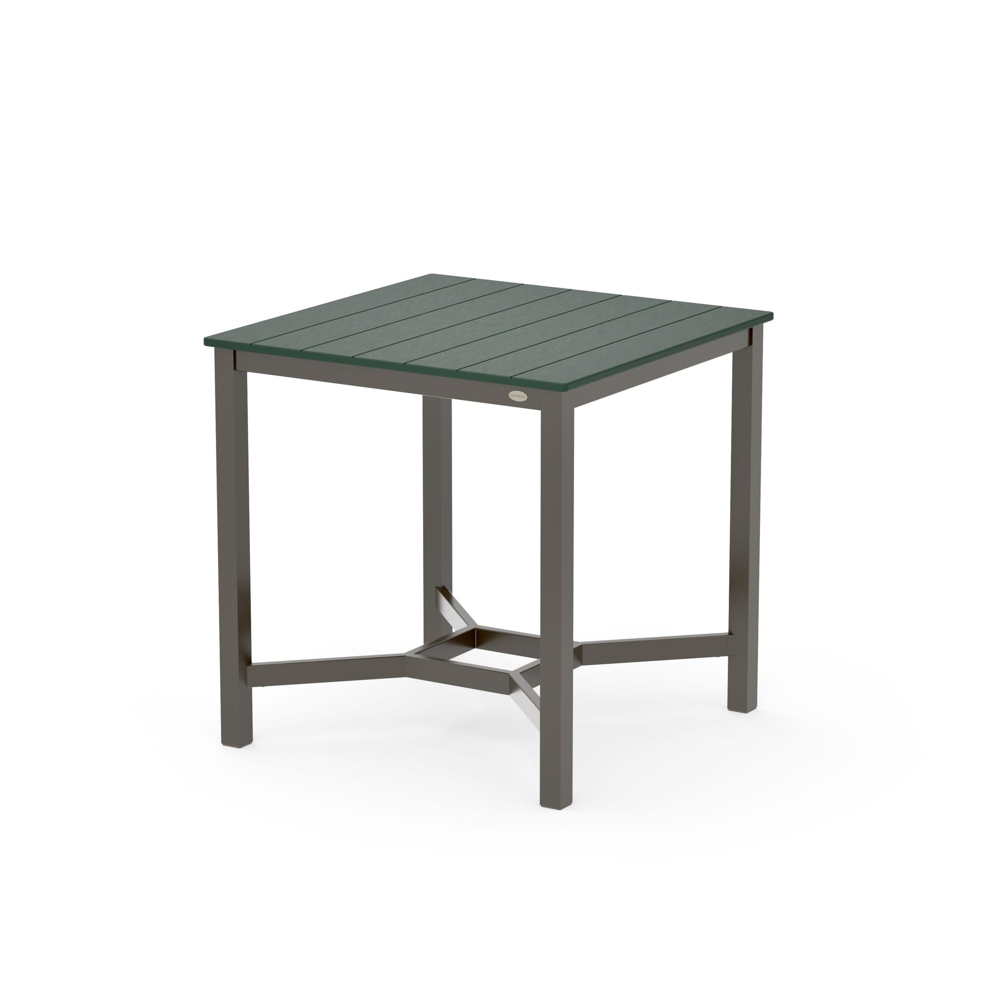Main Street 36 x 36 Counter Table