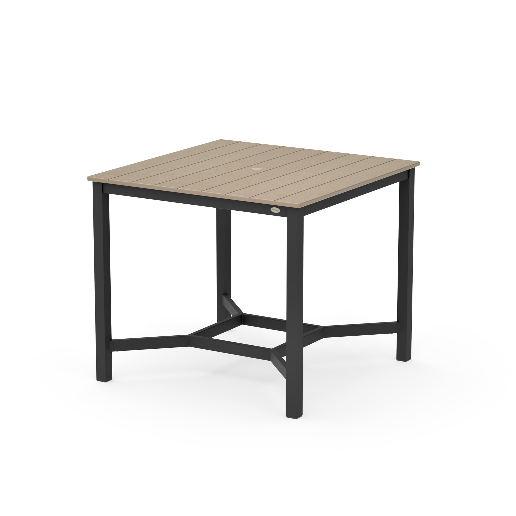 Main Street 42 x 42 Counter Table