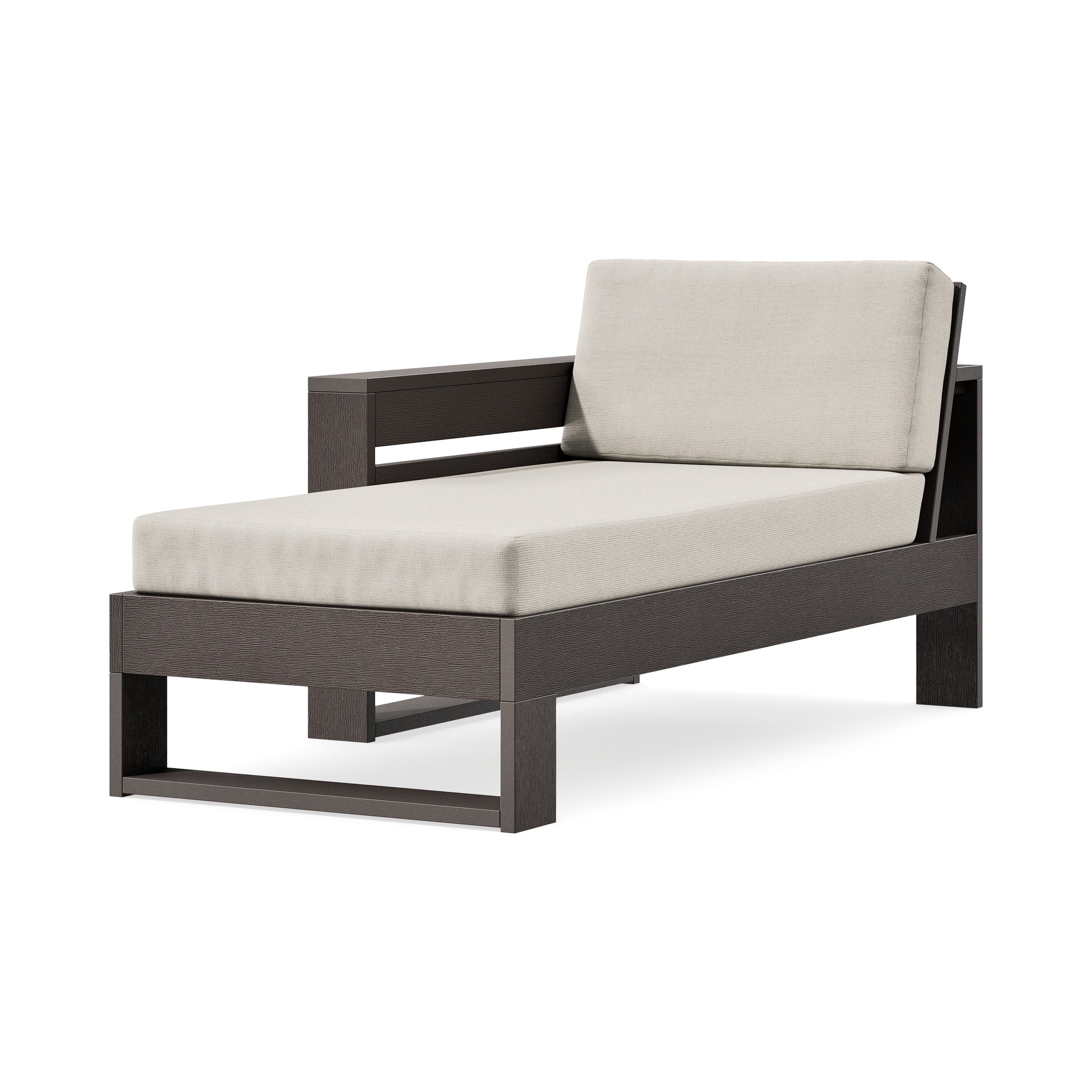 Latitude Modular Left Arm Chaise