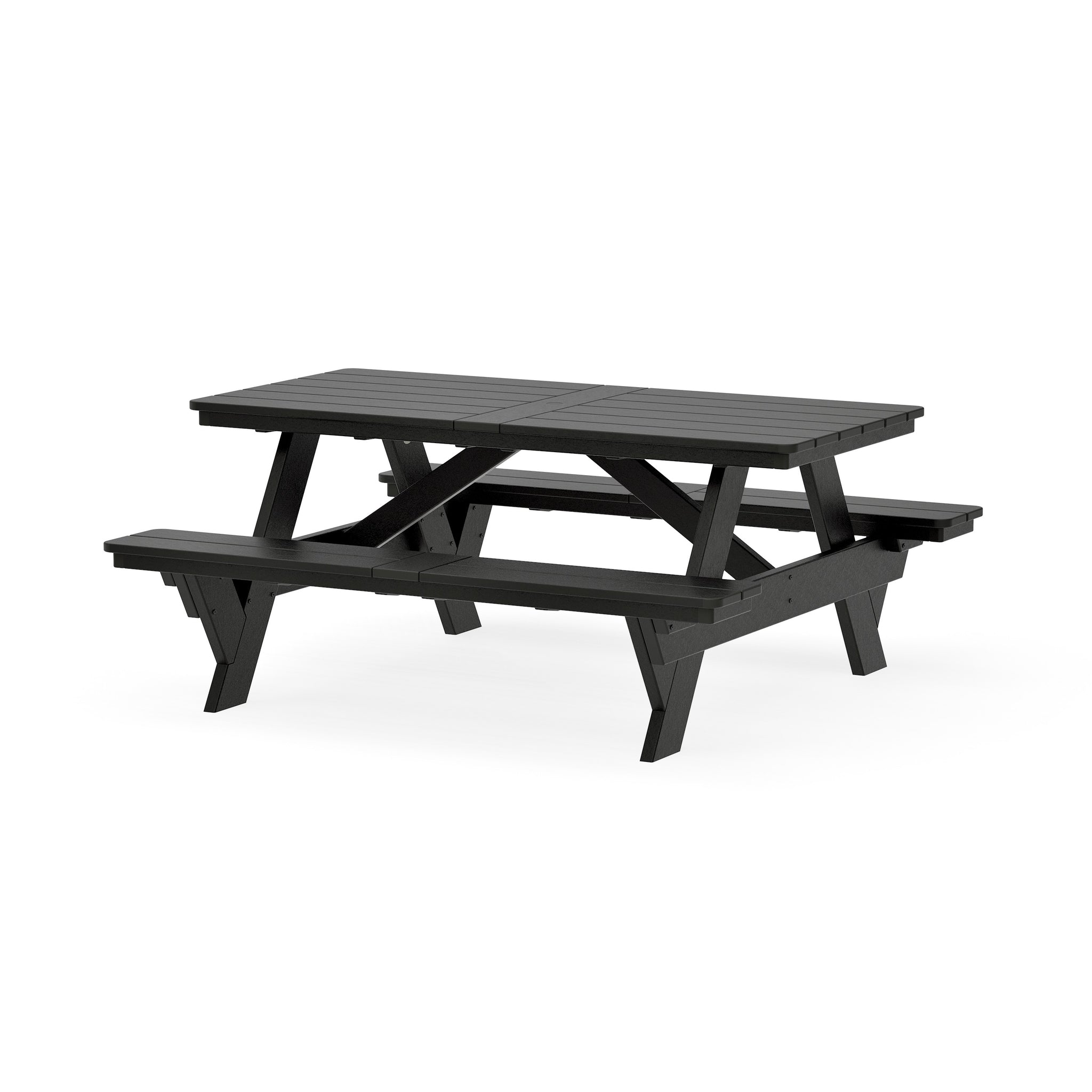 Rockford 72" Picnic Table