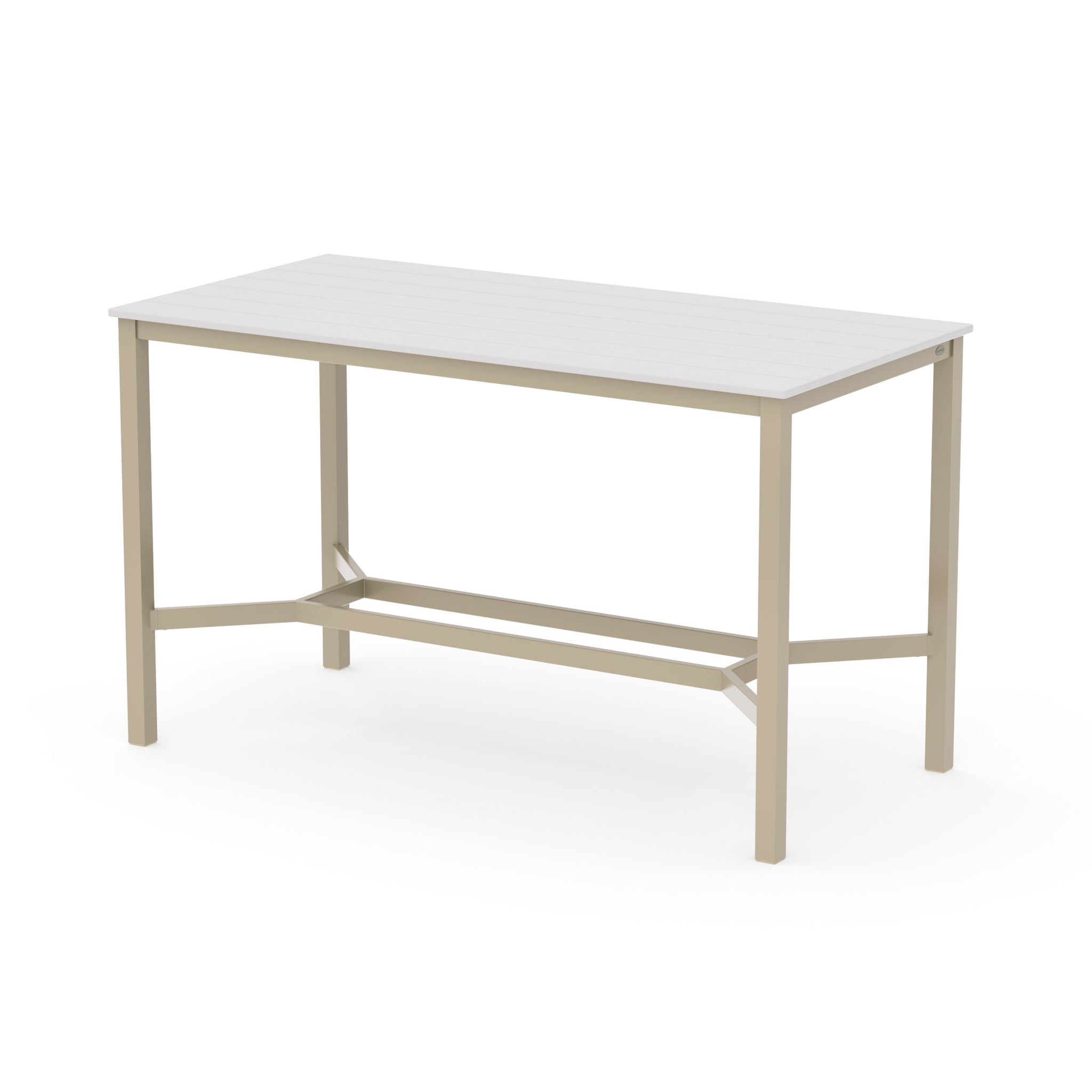 Main Street 36 x 72 Bar Table