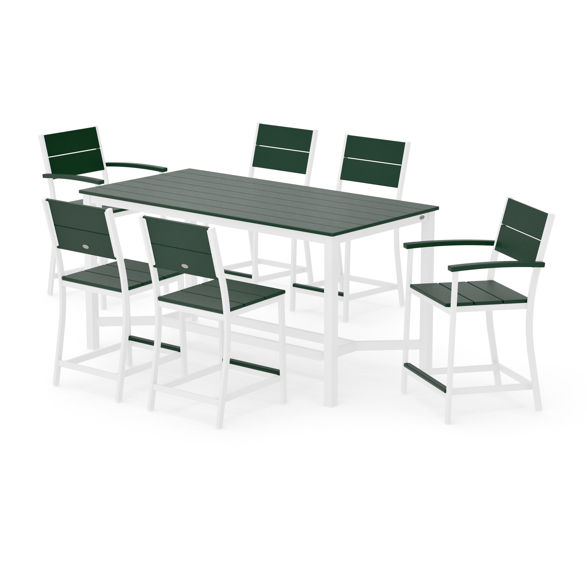 Main Street 7-Piece Counter Set