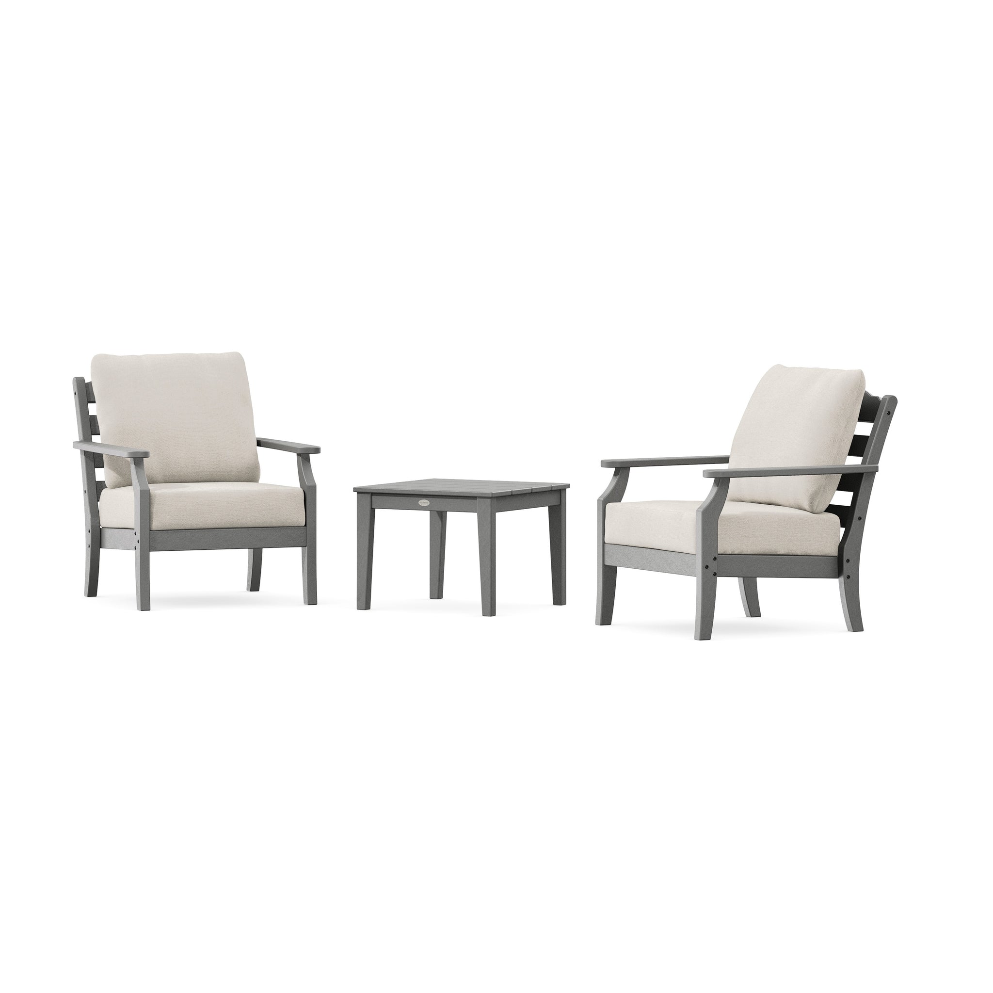 Savannah 3-Piece Deep Seating Set
