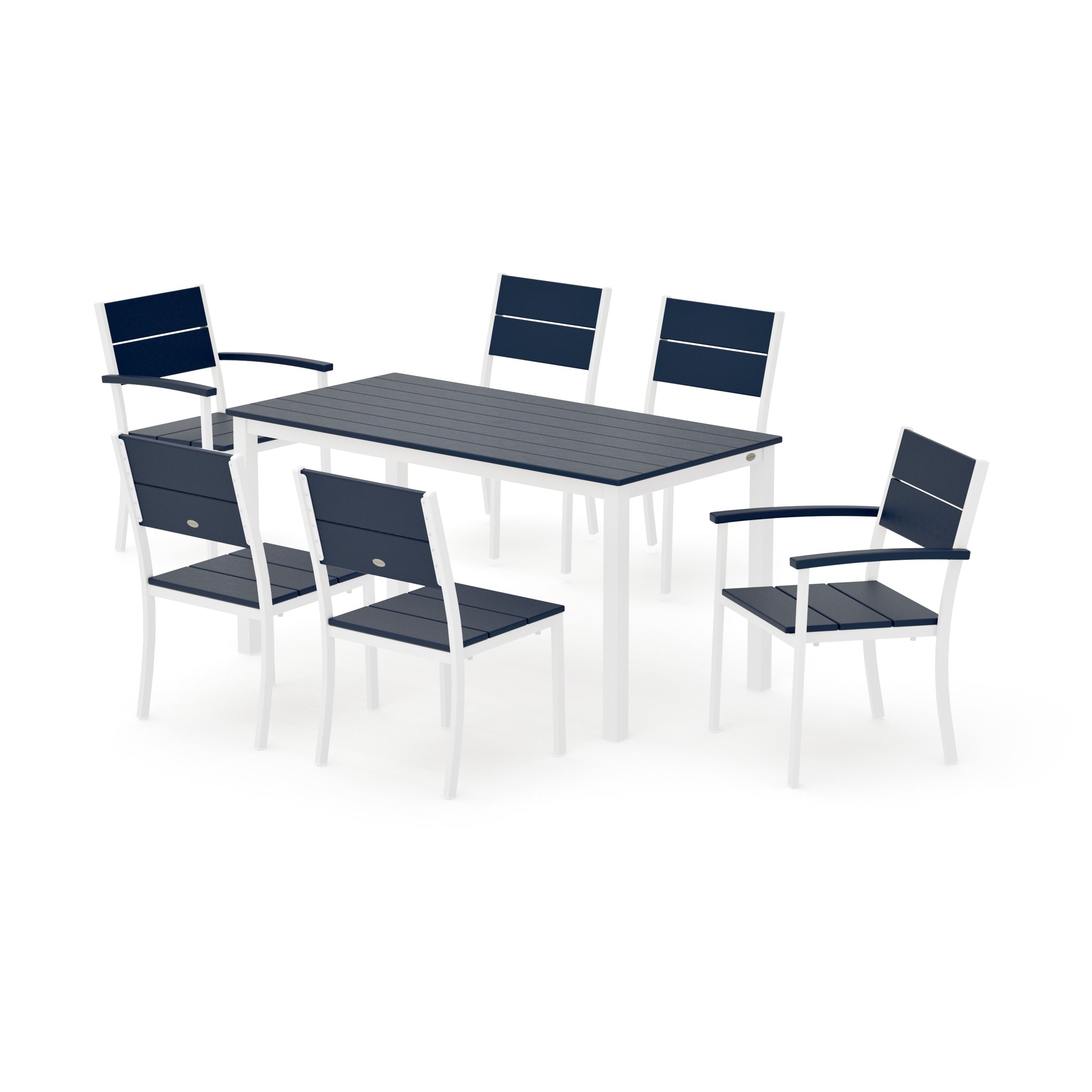 Main Street 7-Piece Dining Set