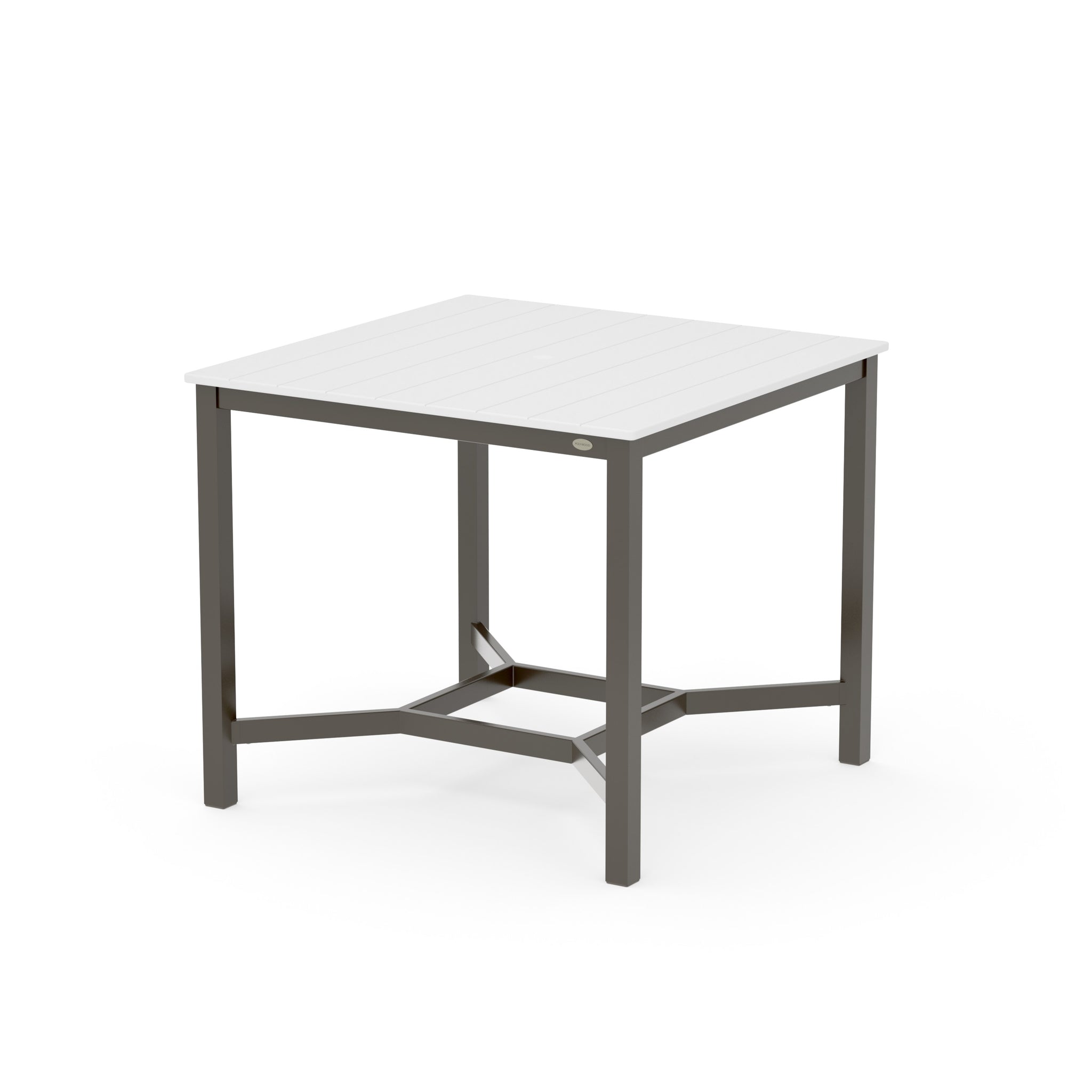 Main Street 42 x 42 Counter Table