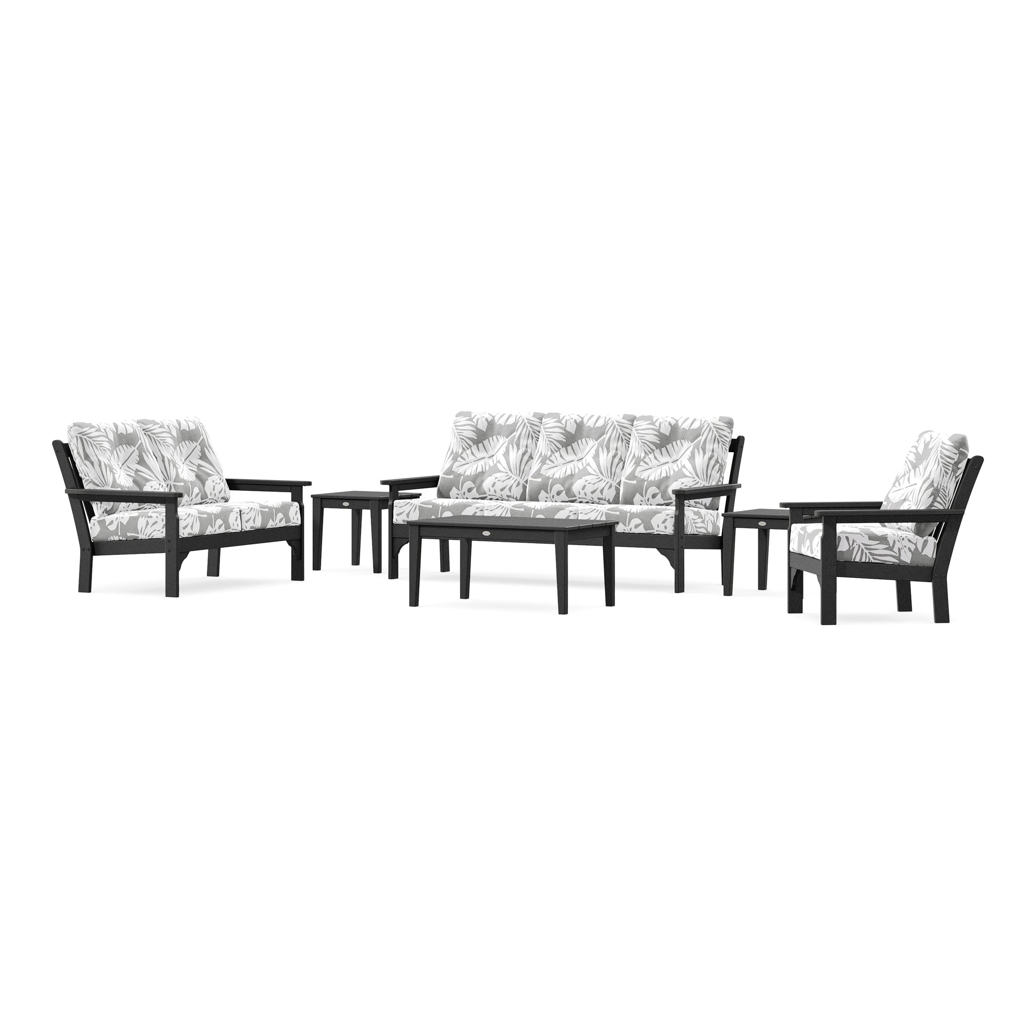 Vineyard 6-Piece Deep Seating Set