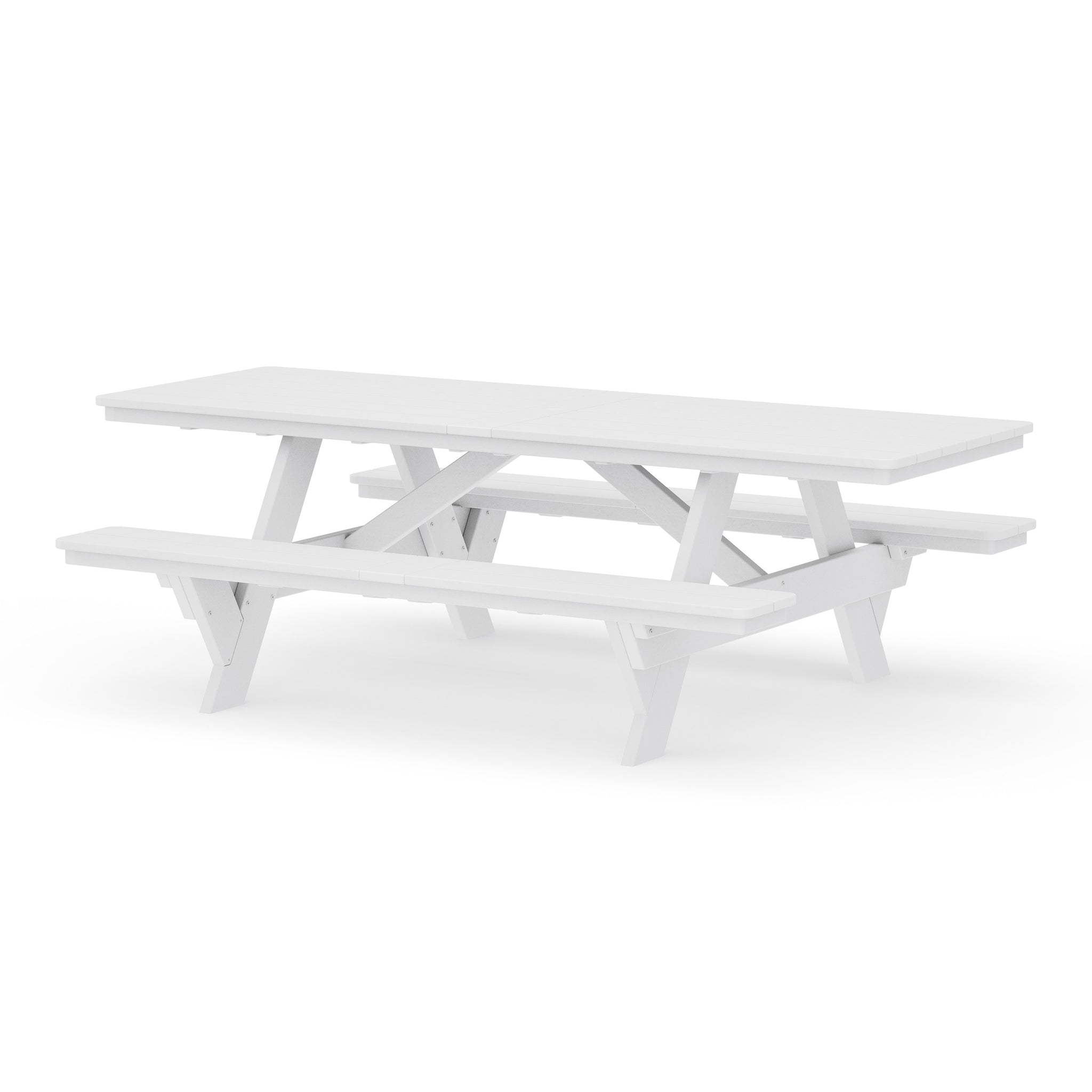 Rockford 98" ADA Picnic Table