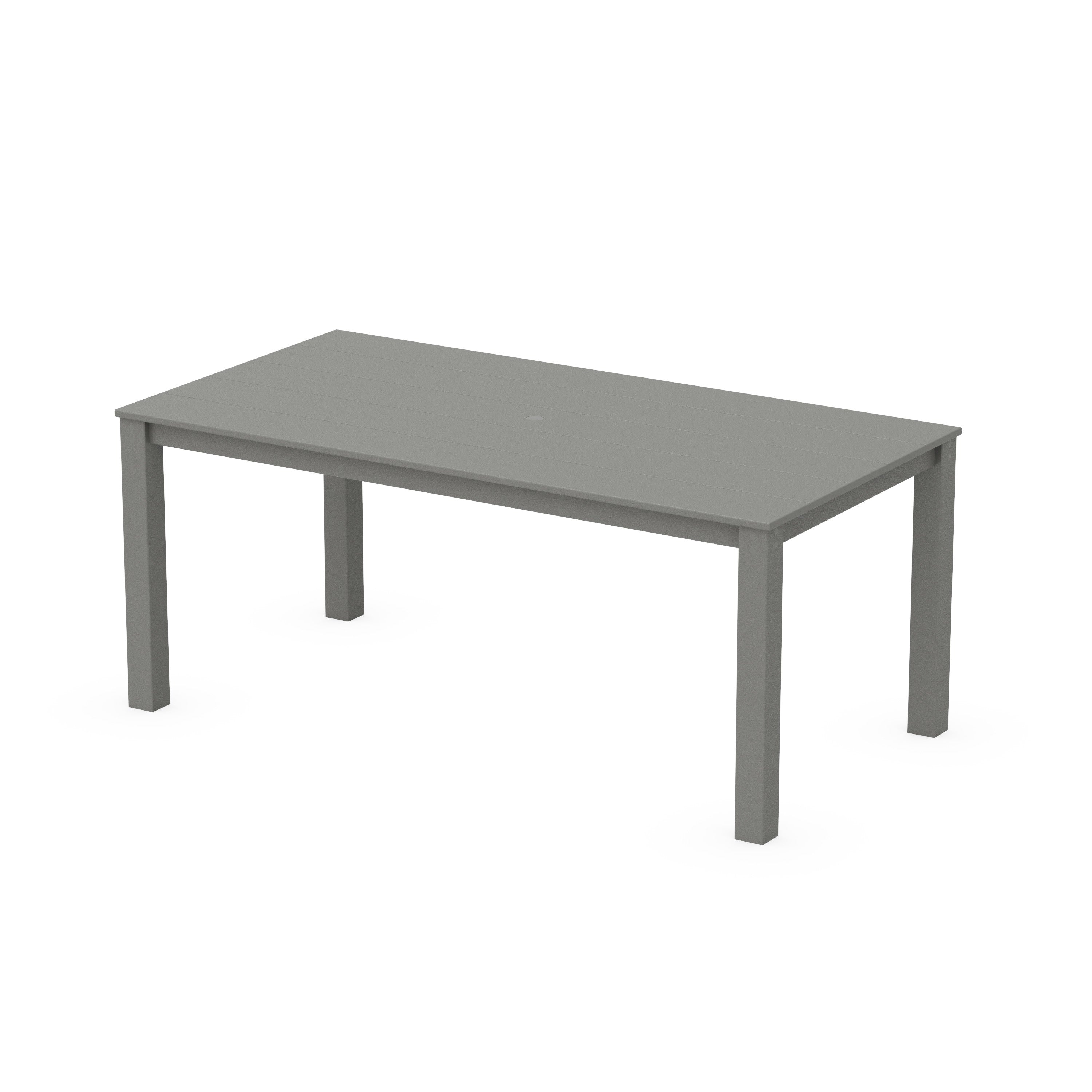 Parsons 38" X 72" Dining Table