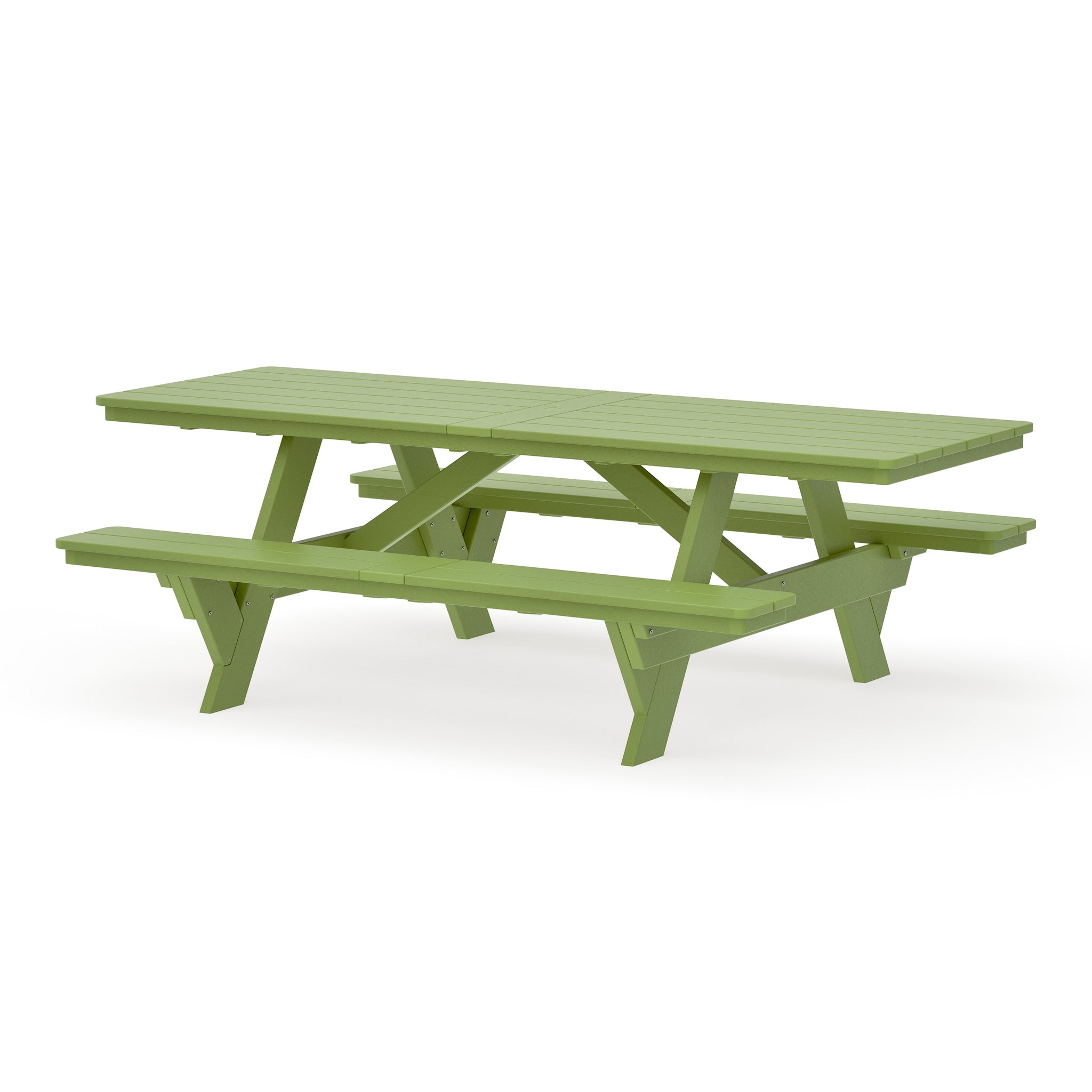Rockford 98" ADA Picnic Table