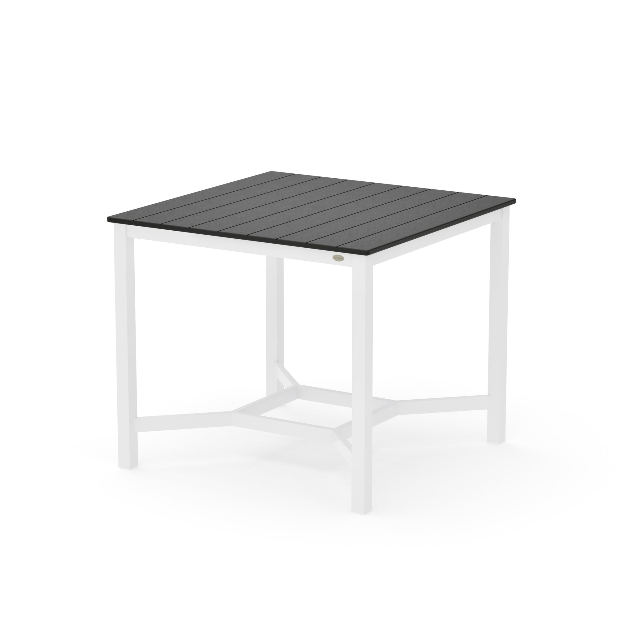 Main Street 42 x 42 Counter Table