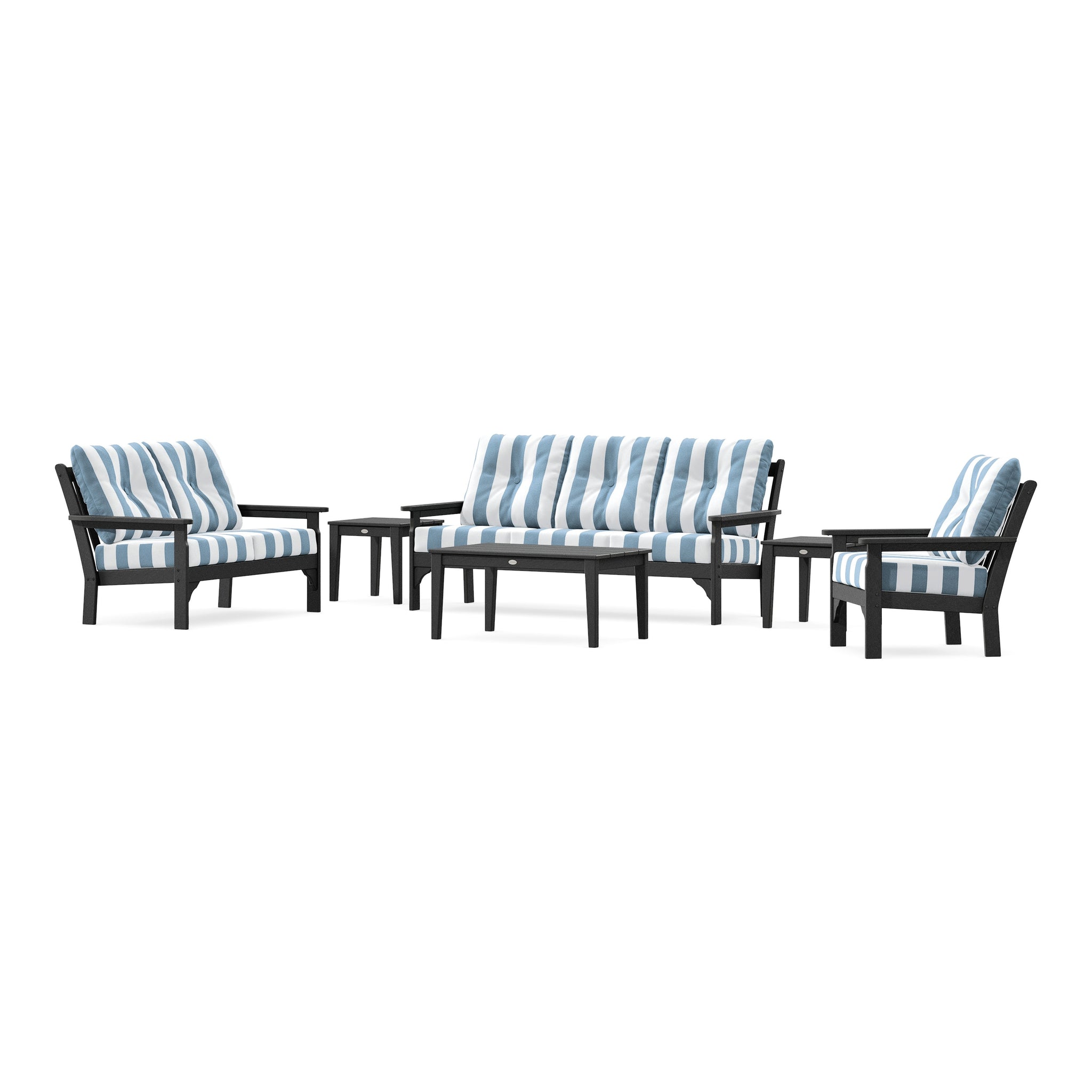 Vineyard 6-Piece Deep Seating Set
