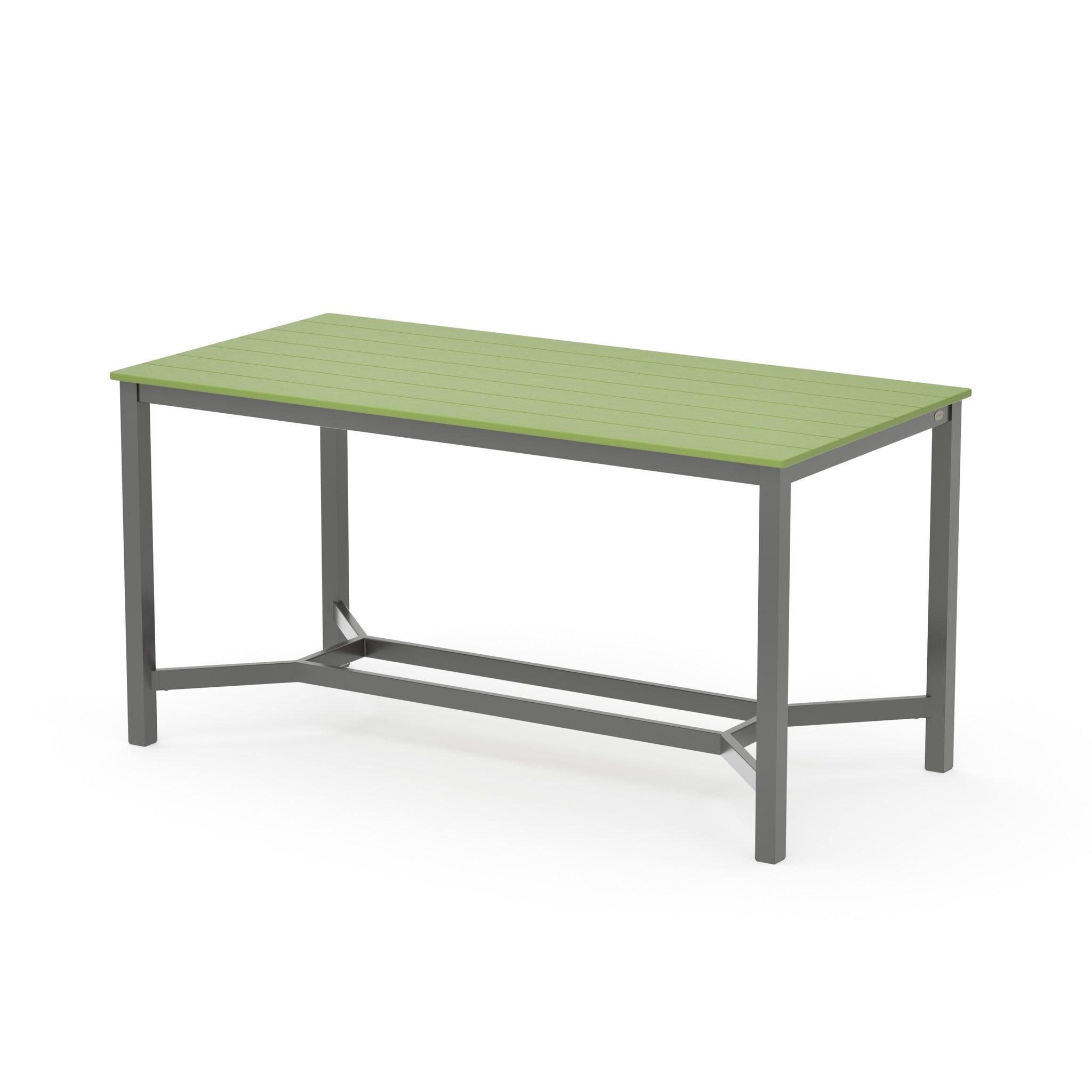 Main Street 36 x 72 Counter Table
