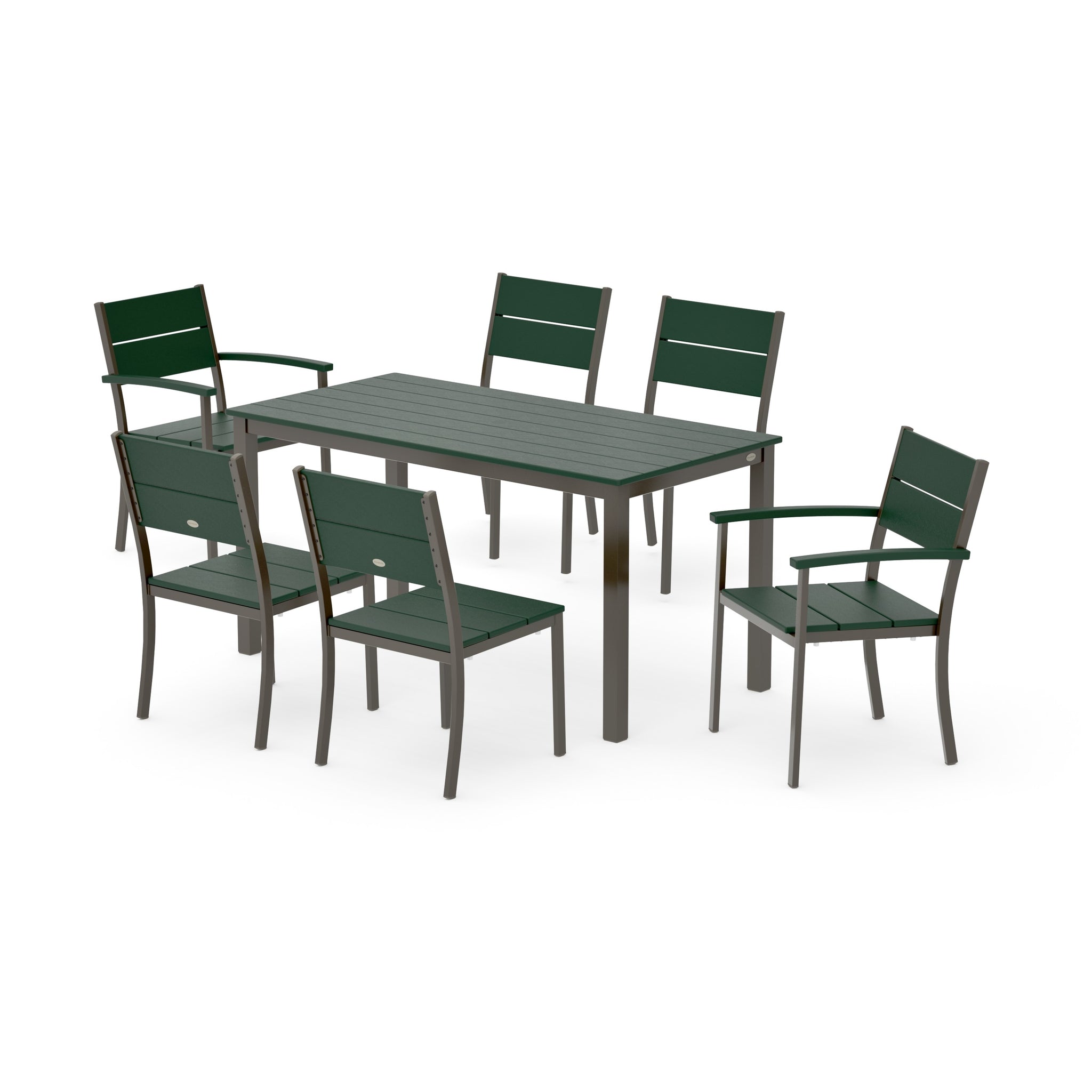 Main Street 7-Piece Dining Set
