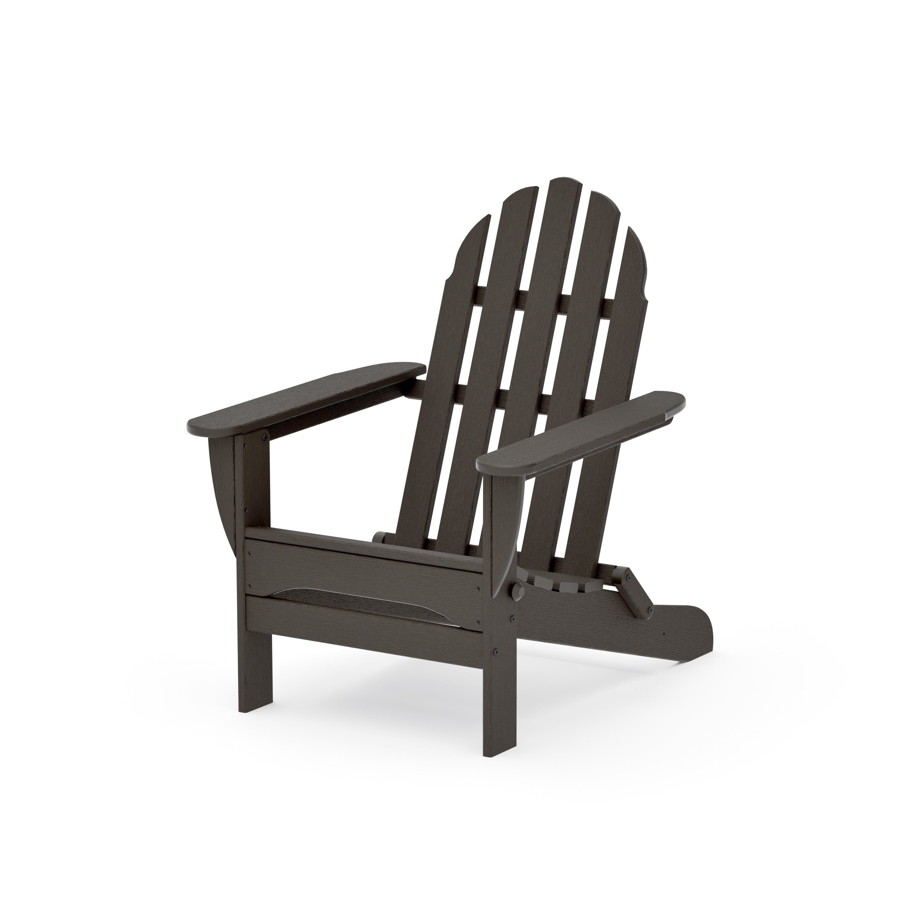 Classic Folding Adirondack Chair