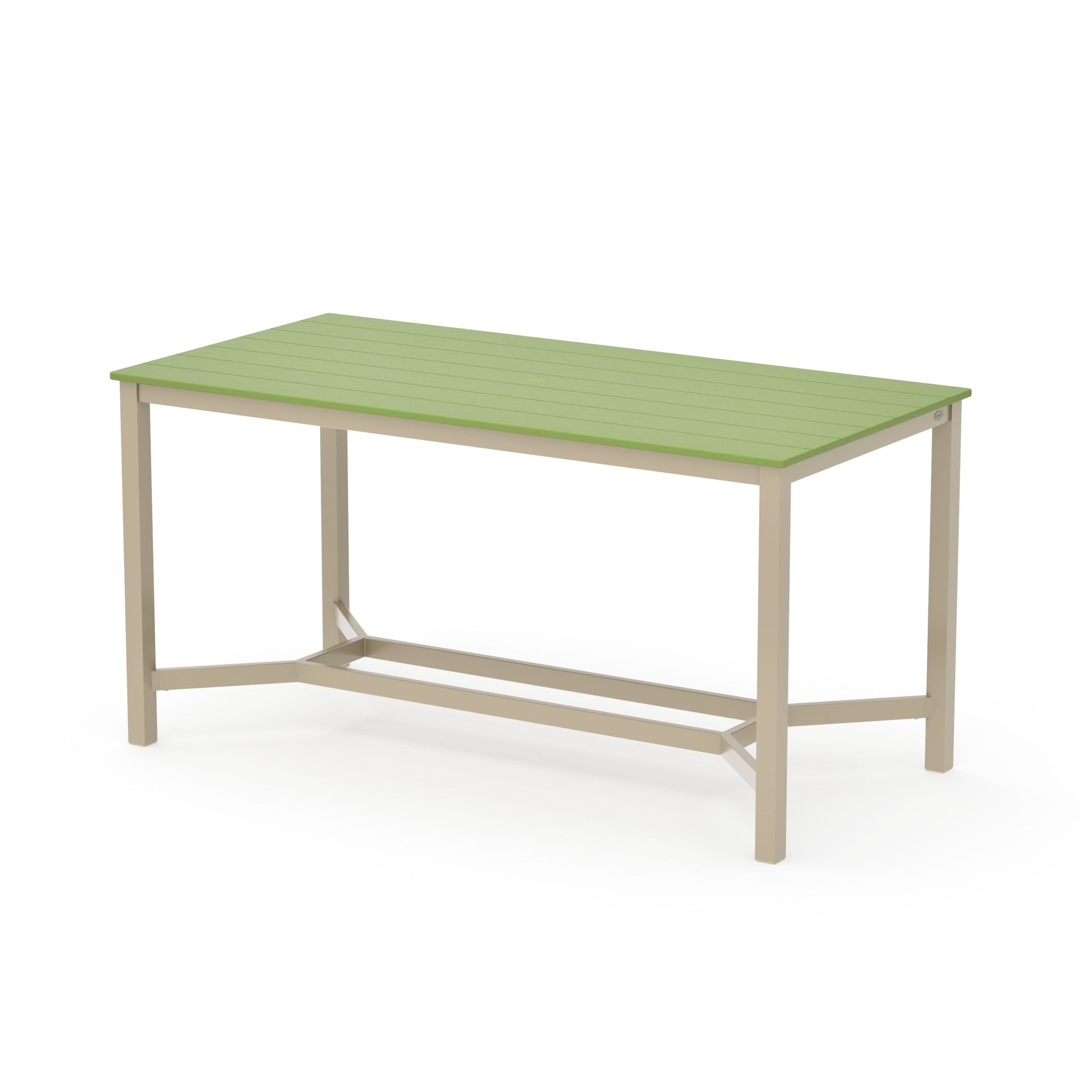 Main Street 36 x 72 Counter Table