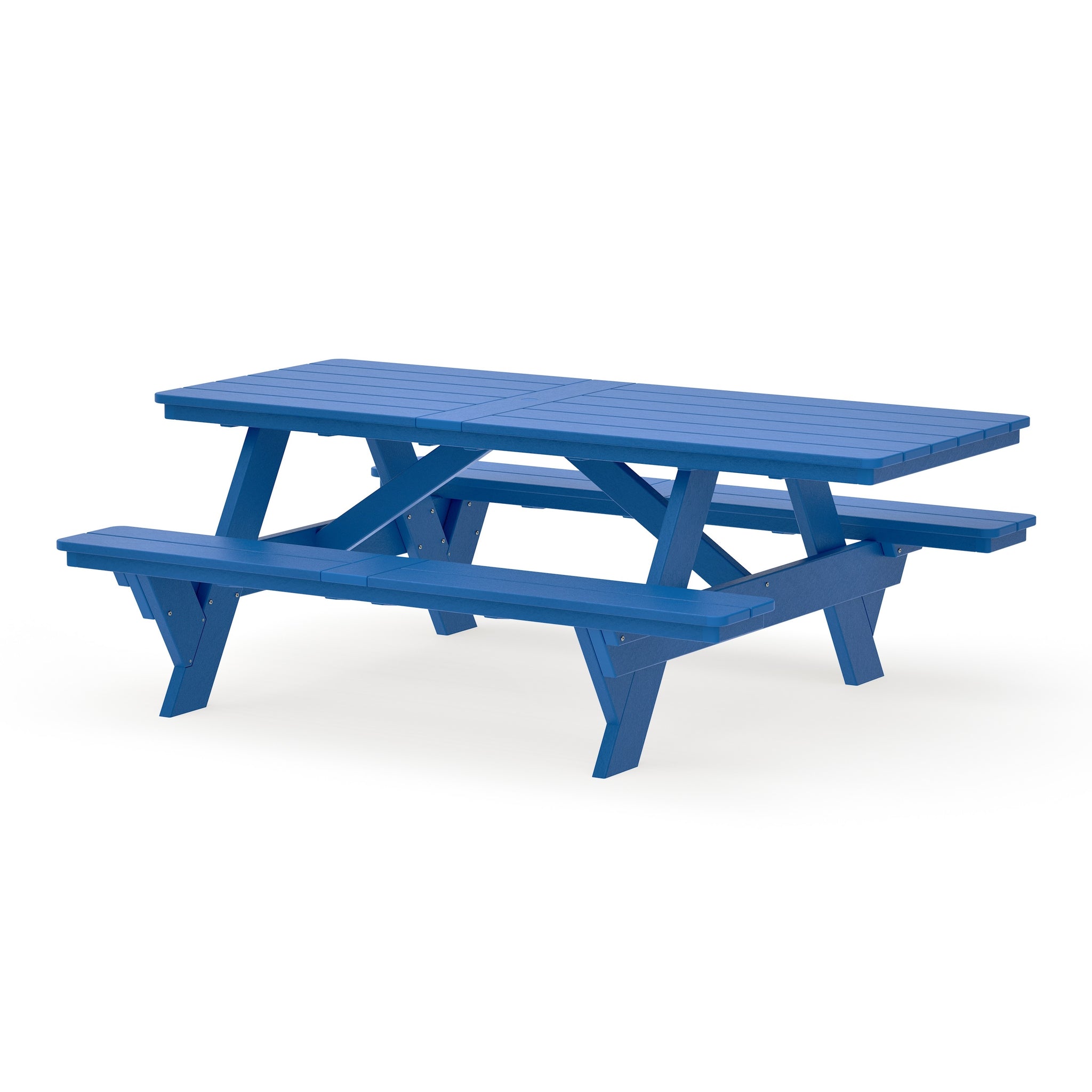 Rockford 85" ADA Picnic Table