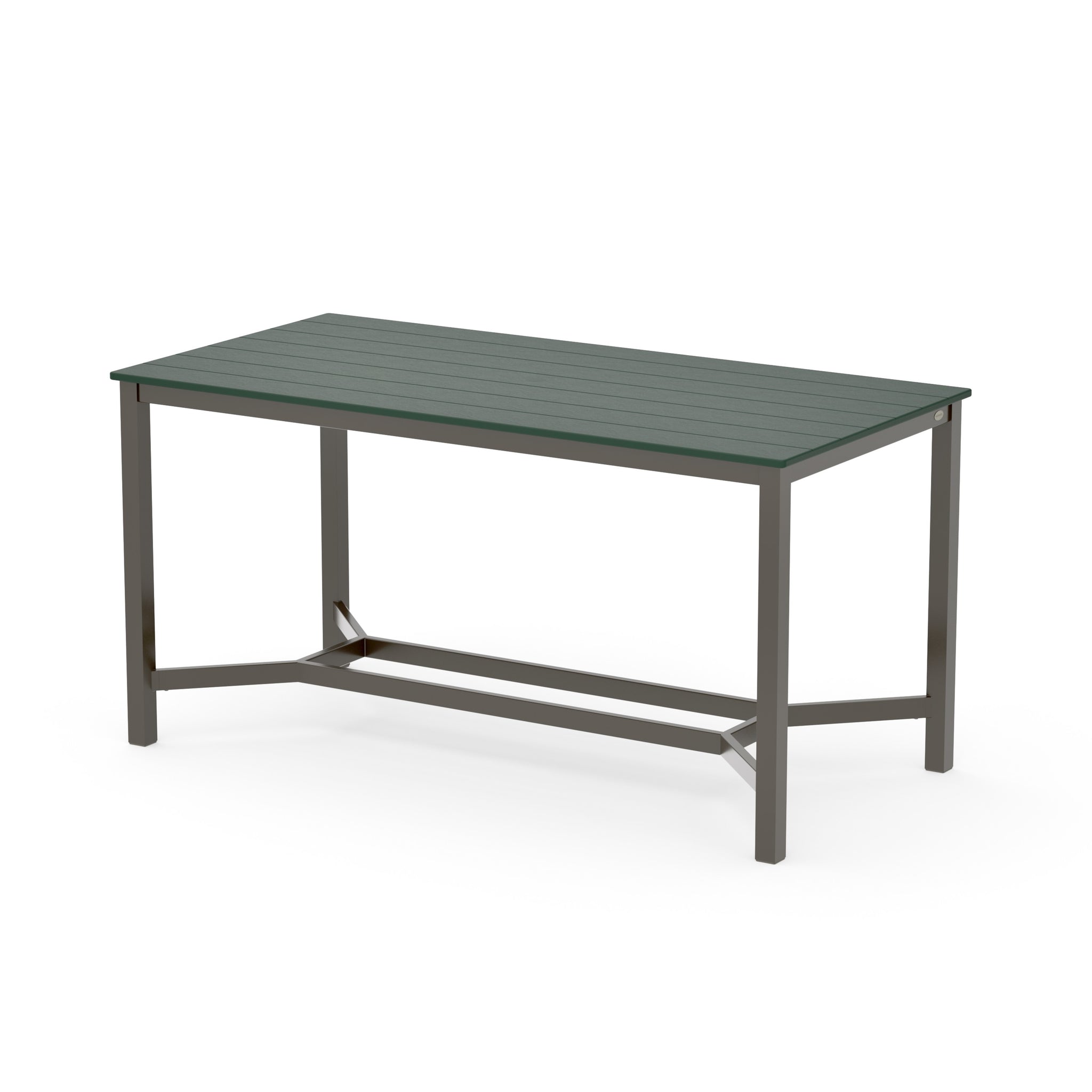Main Street 36 x 72 Counter Table
