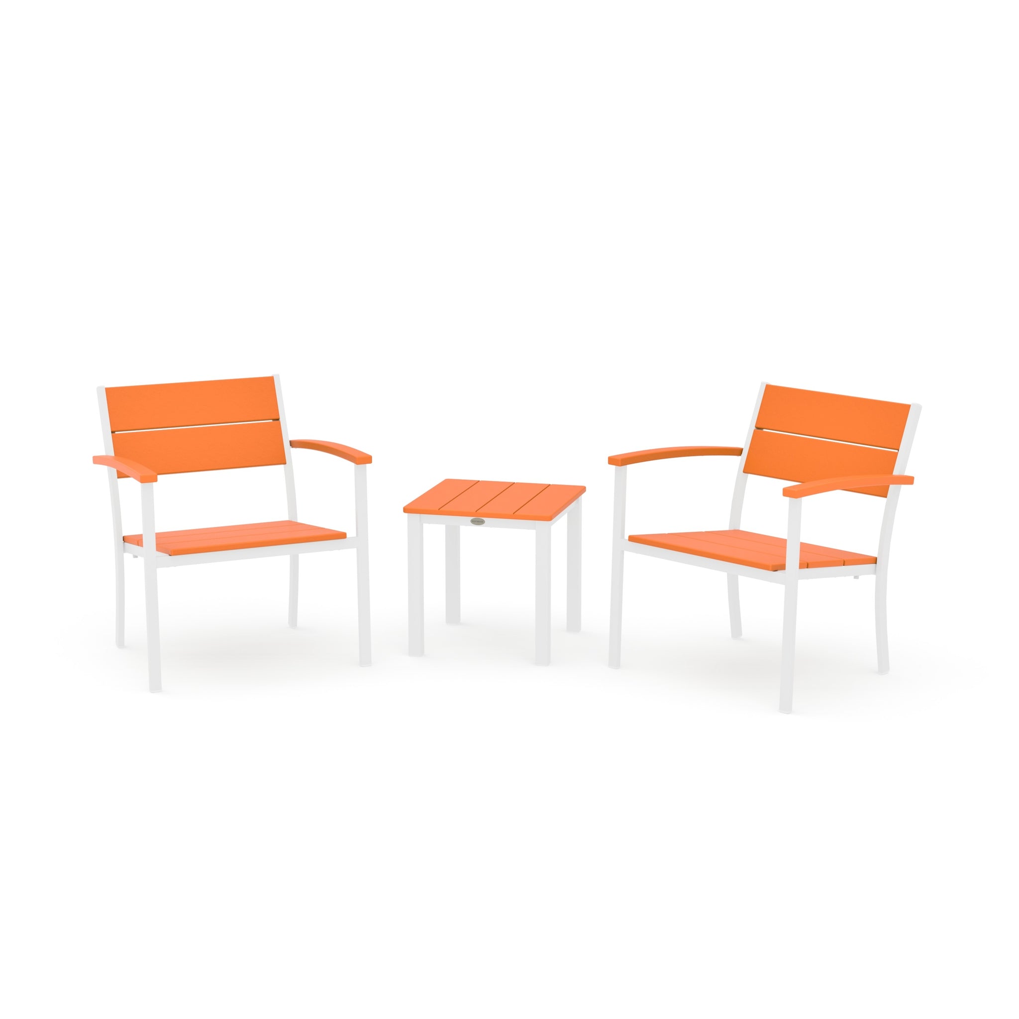 Main Street 3-Piece Lounge Chair Set