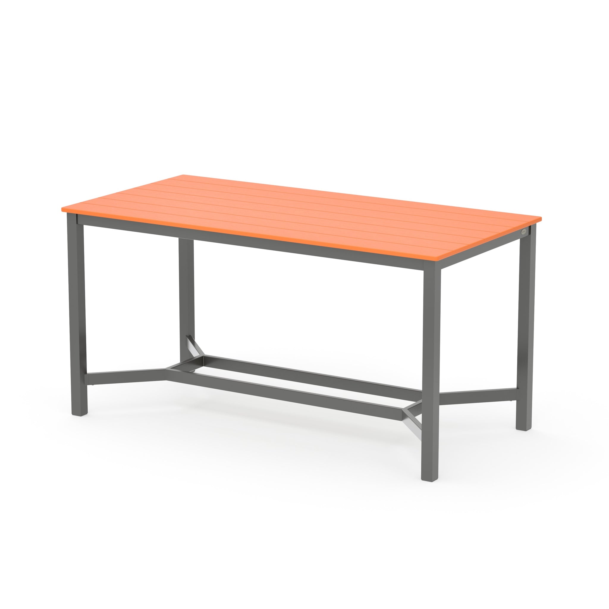 Main Street 36 x 72 Counter Table
