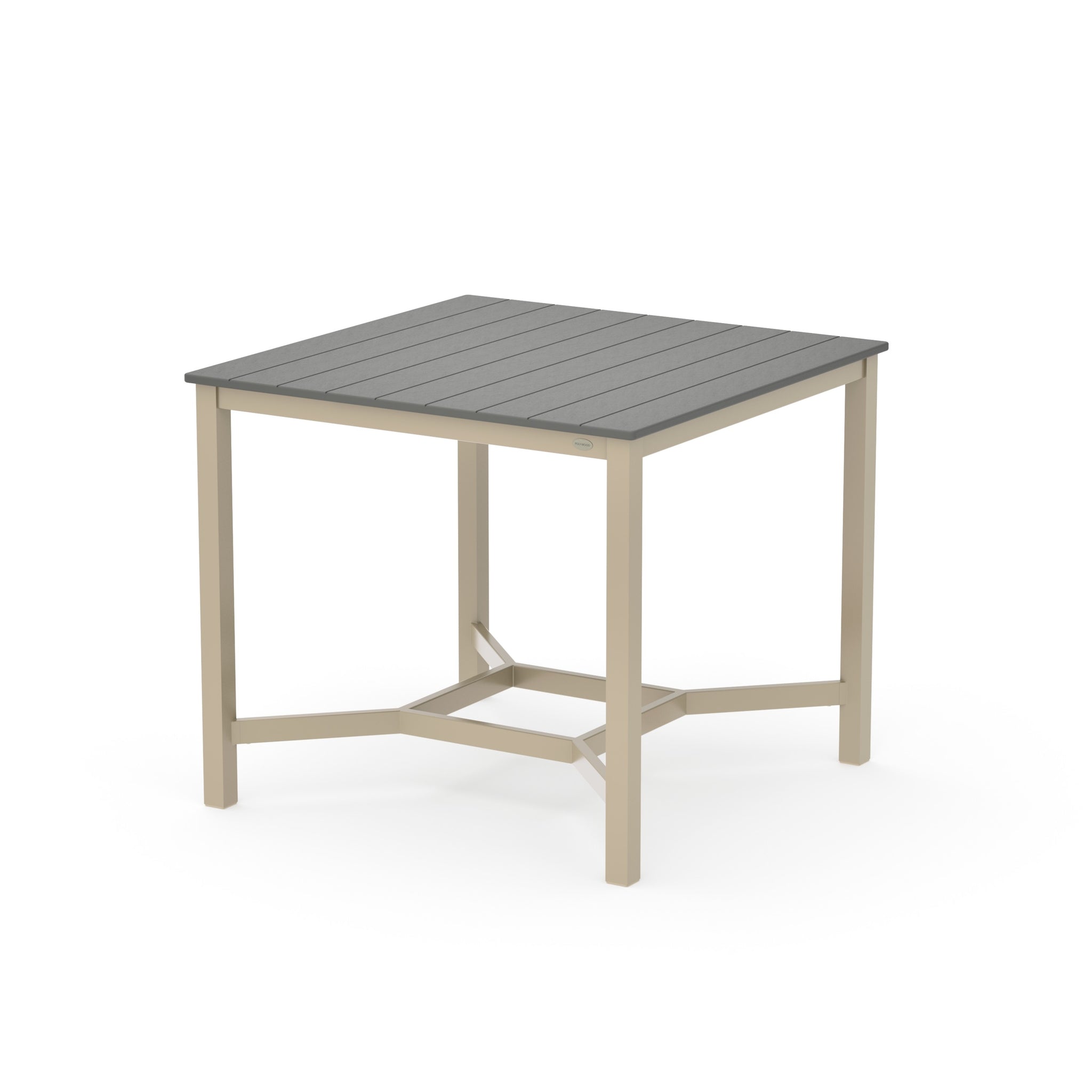 Main Street 42 x 42 Counter Table