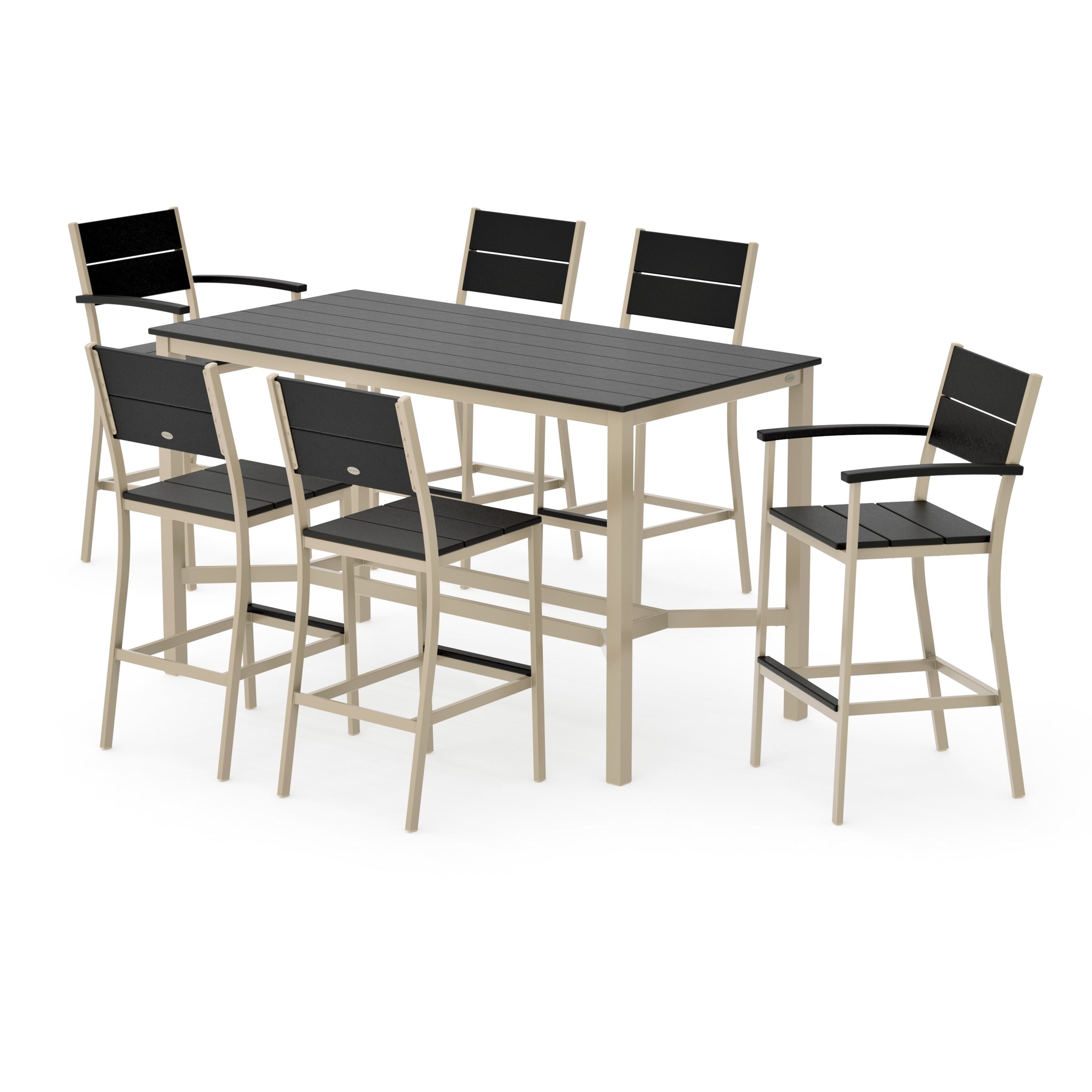 Main Street 7-Piece Bar Set