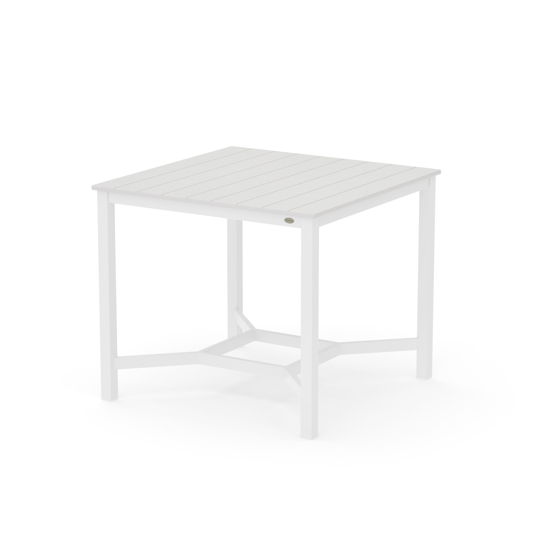Main Street 42 x 42 Counter Table