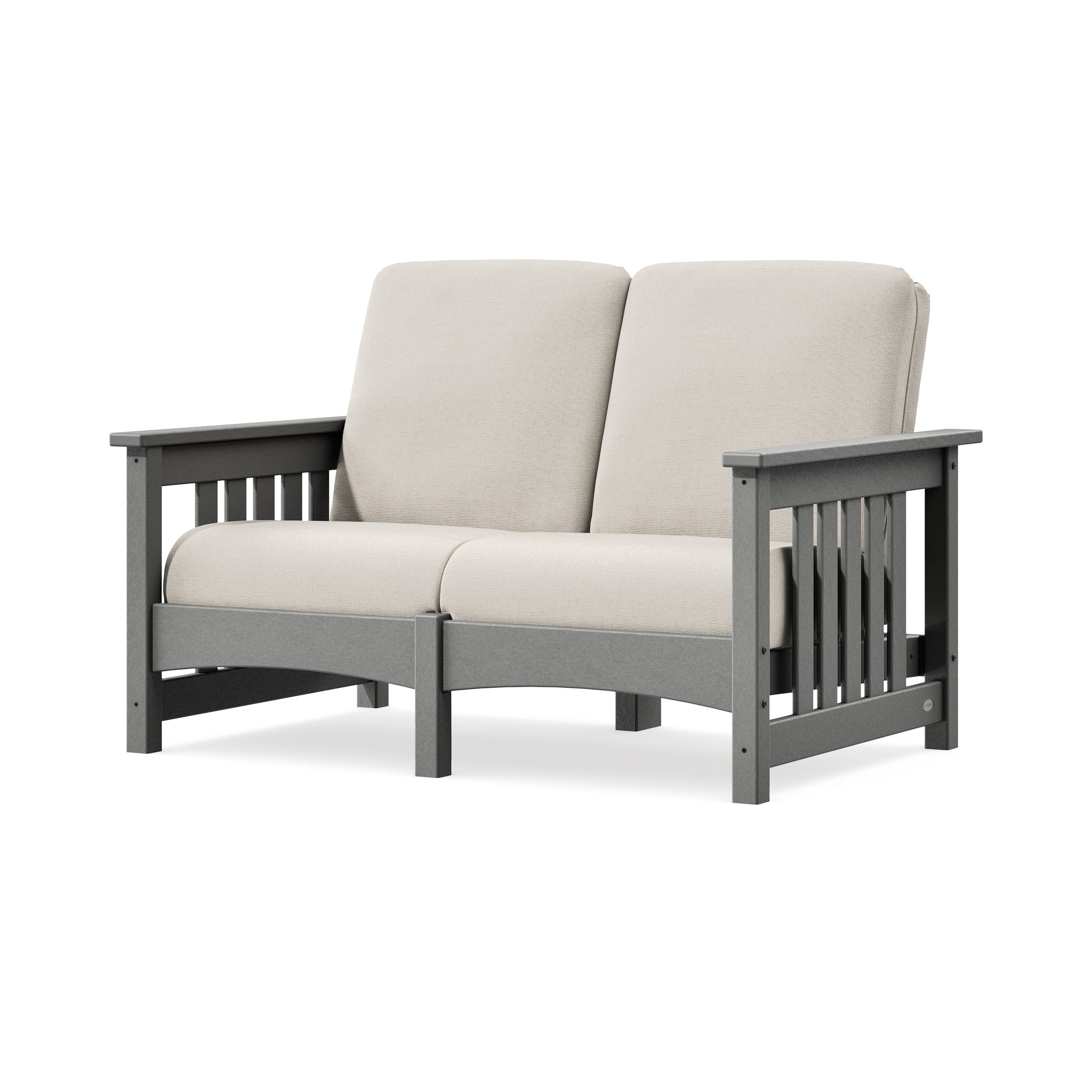 Club Mission Loveseat