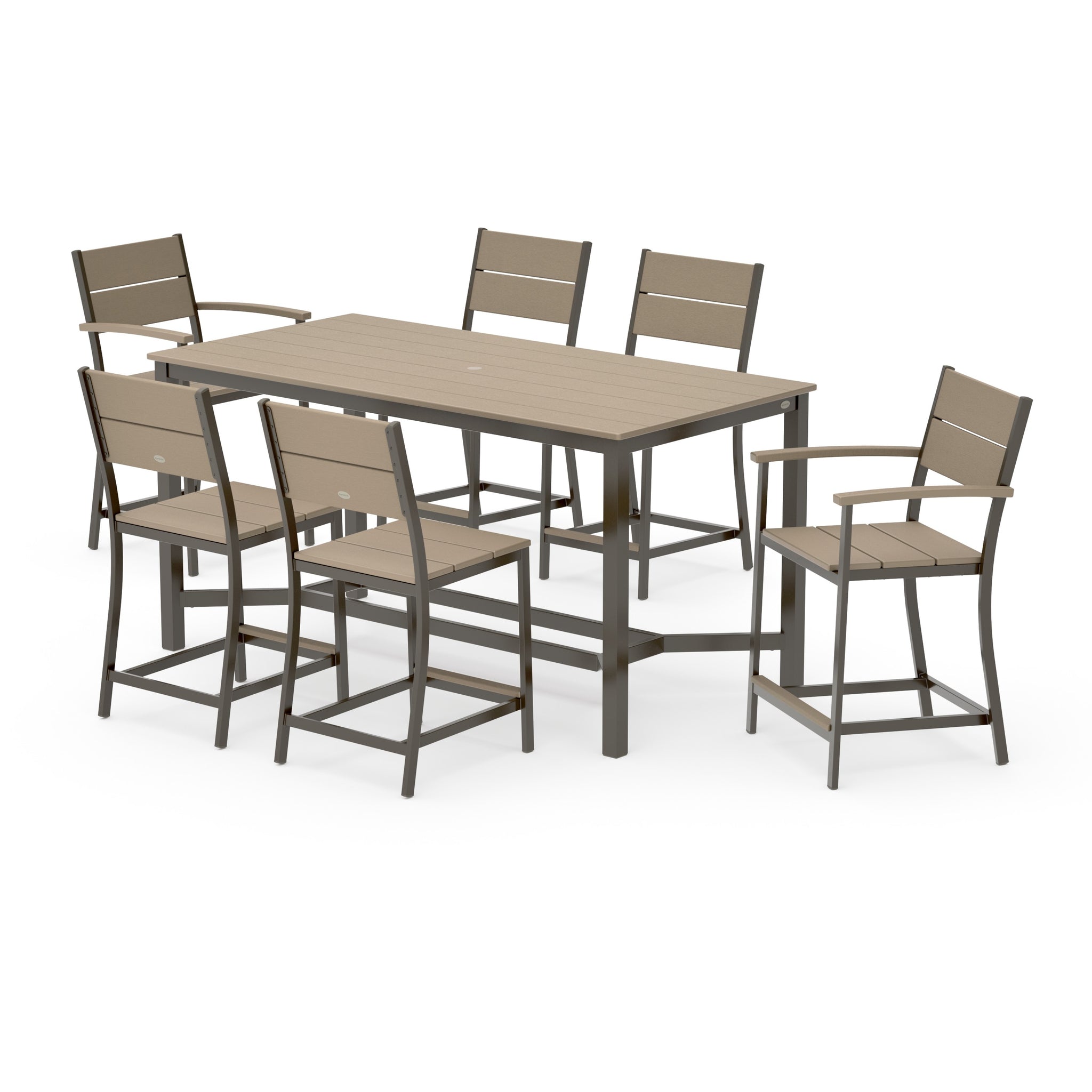 Main Street 7-Piece Counter Set