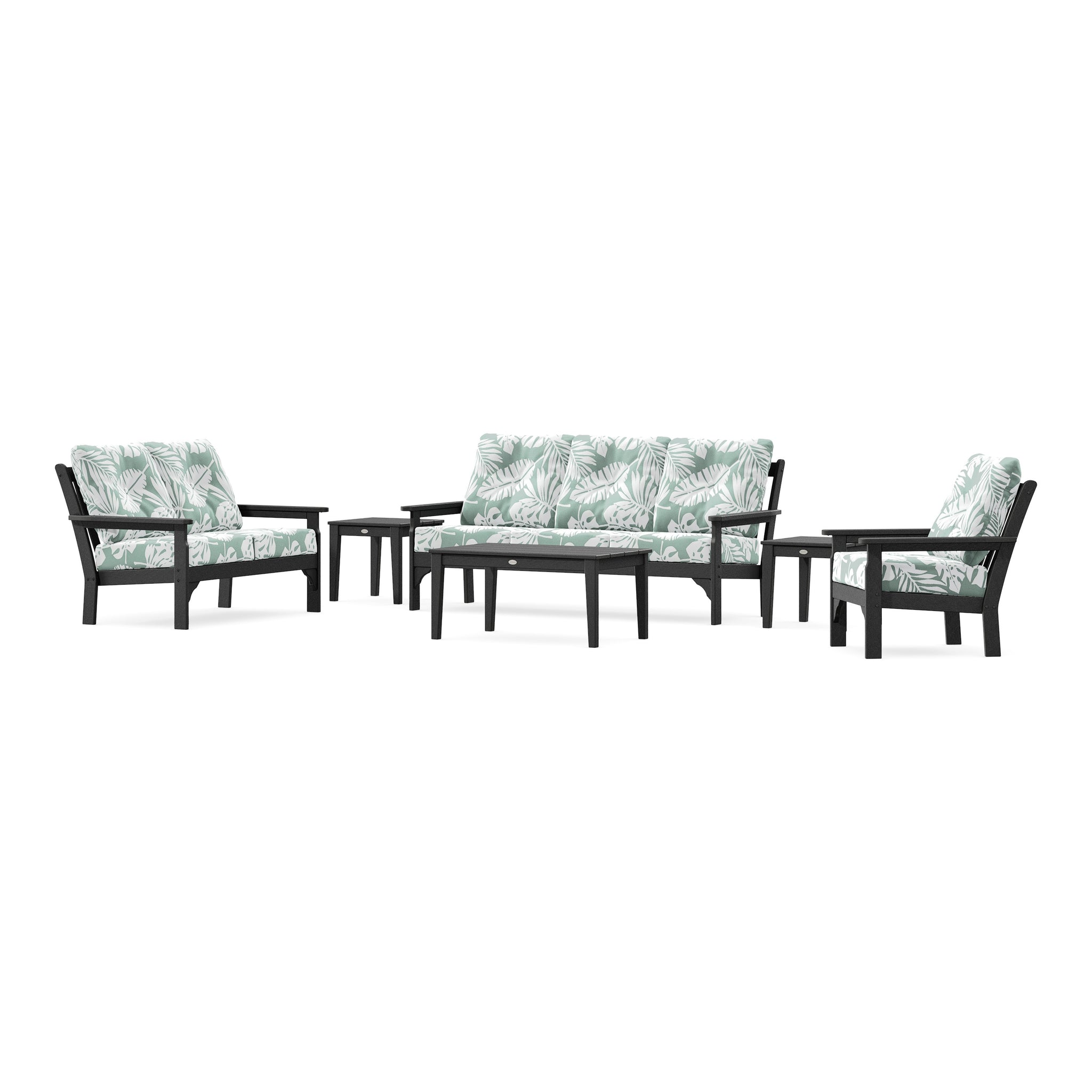 Vineyard 6-Piece Deep Seating Set