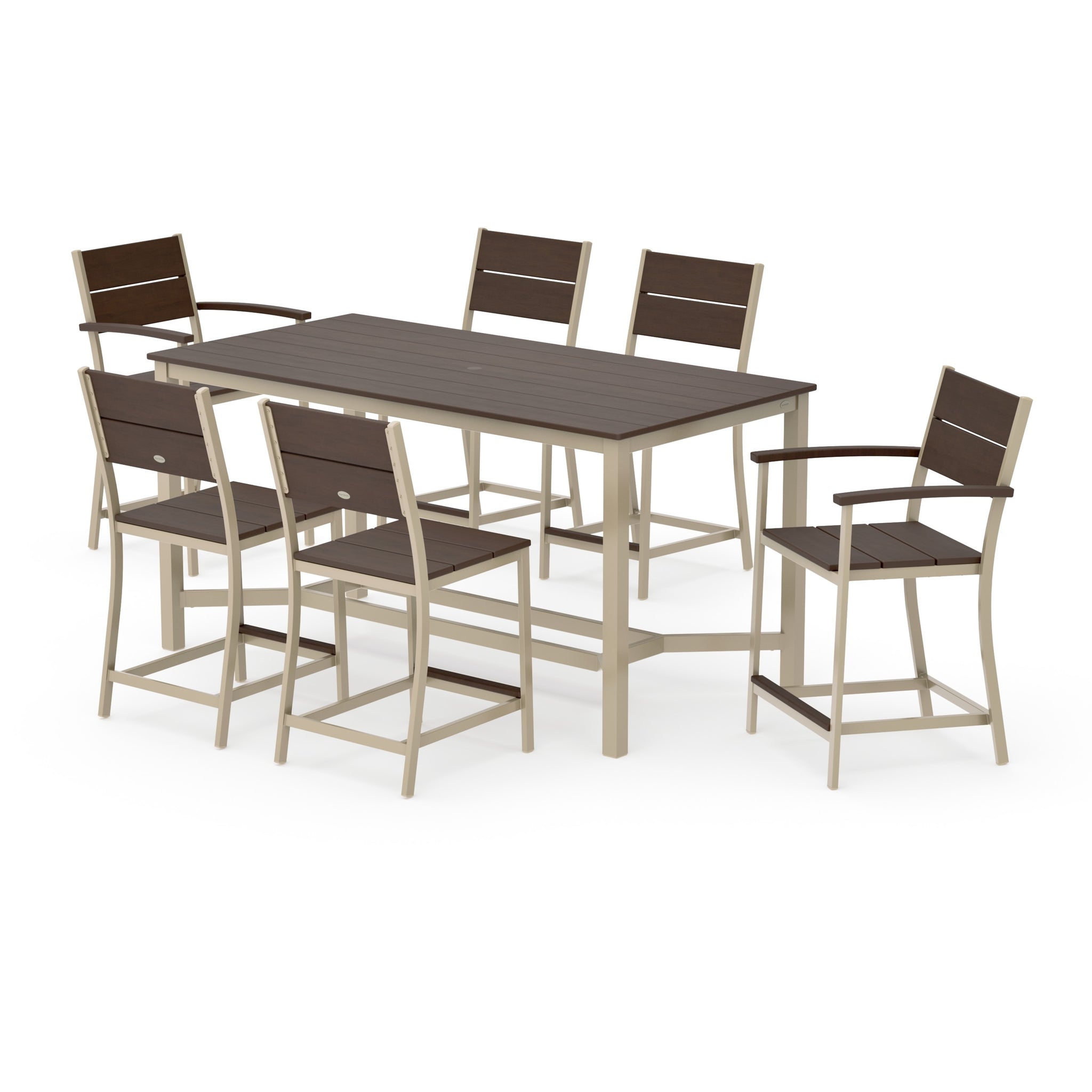 Main Street 7-Piece Counter Set