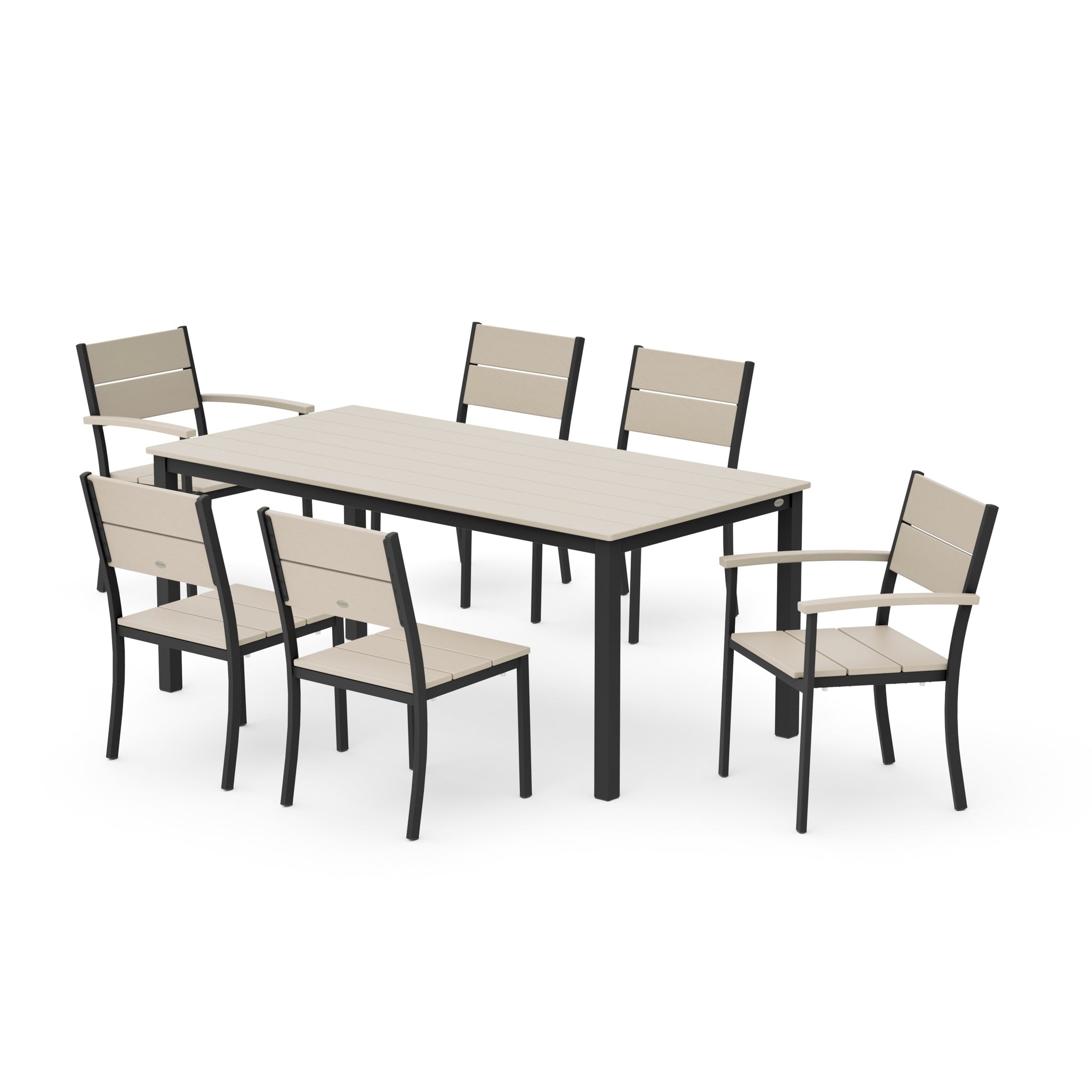 Main Street 7-Piece Dining Set