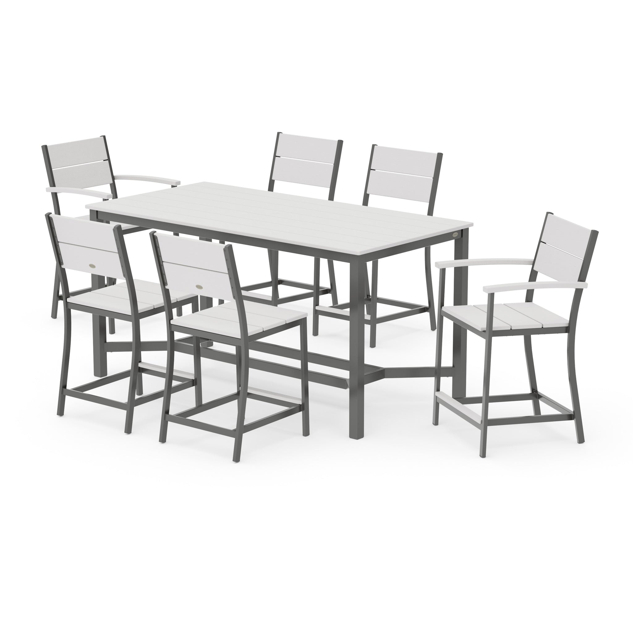 Main Street 7-Piece Counter Set