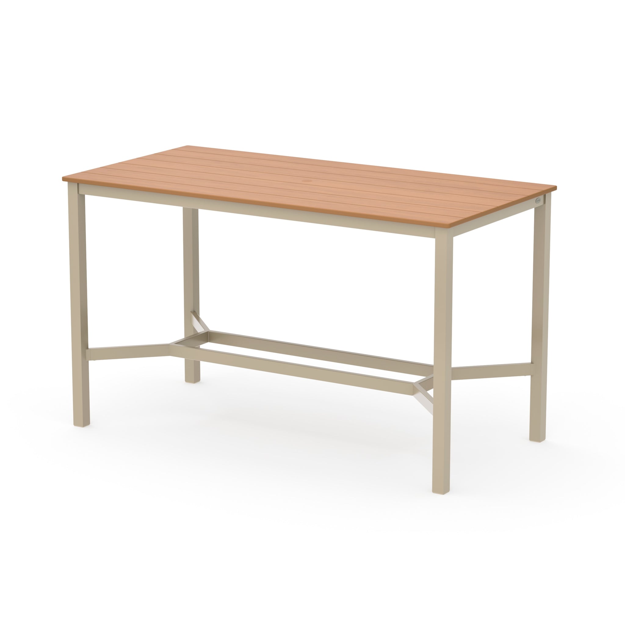 Main Street 36 x 72 Bar Table