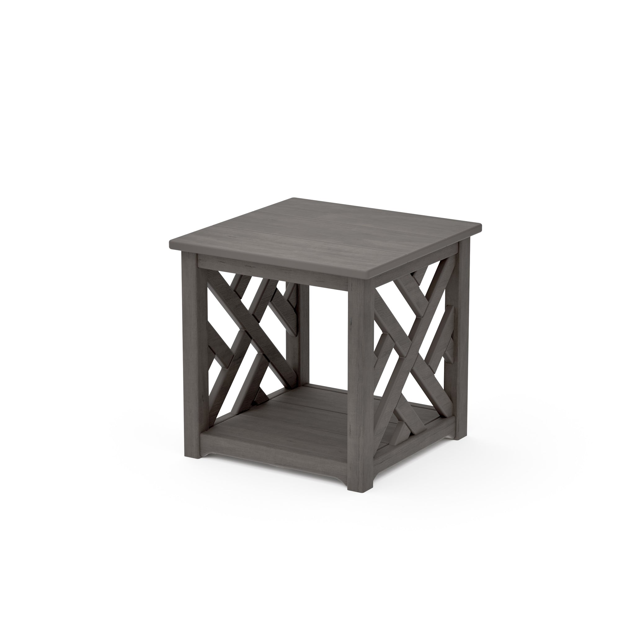 Chippendale Accent Table
