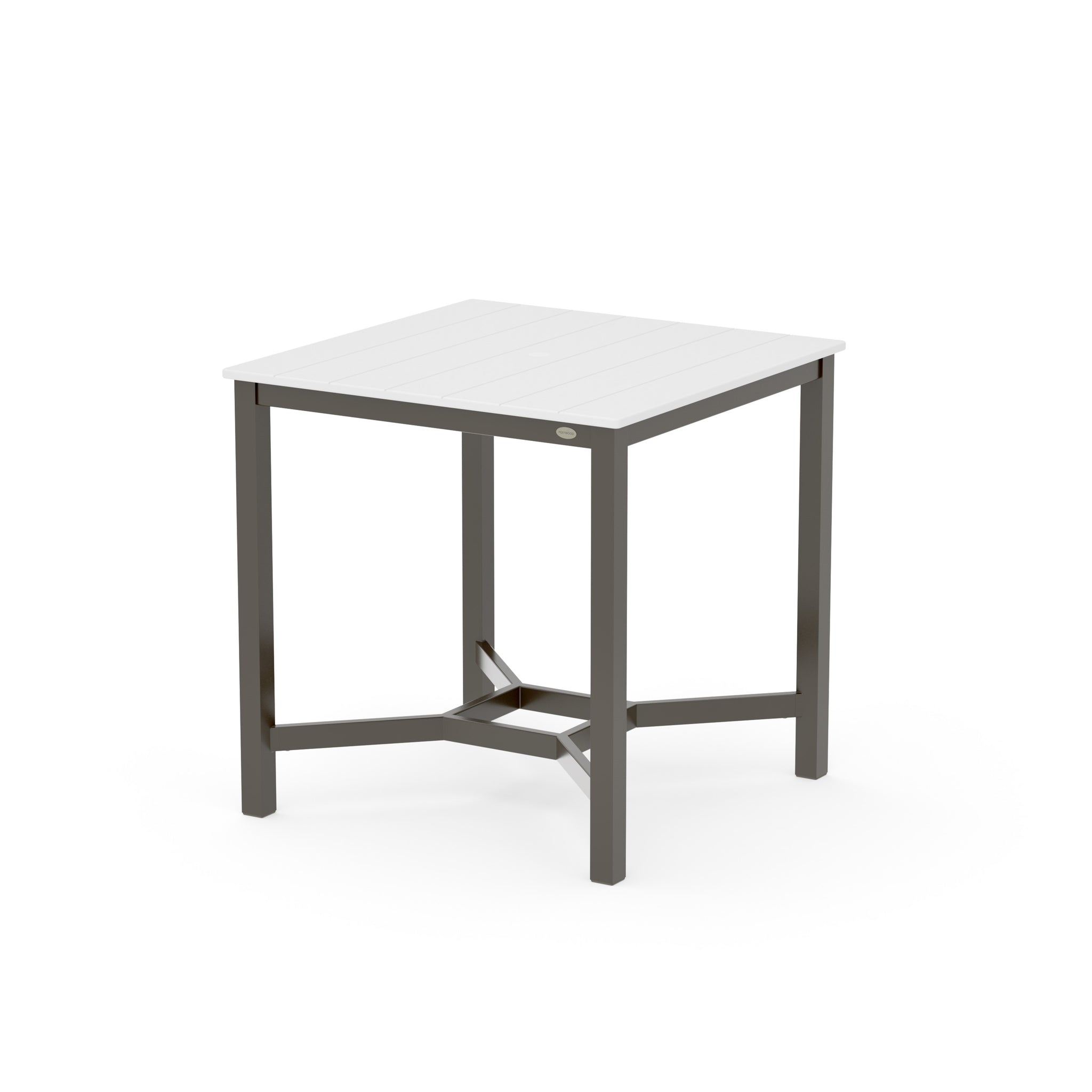Main Street 36 x 36 Counter Table