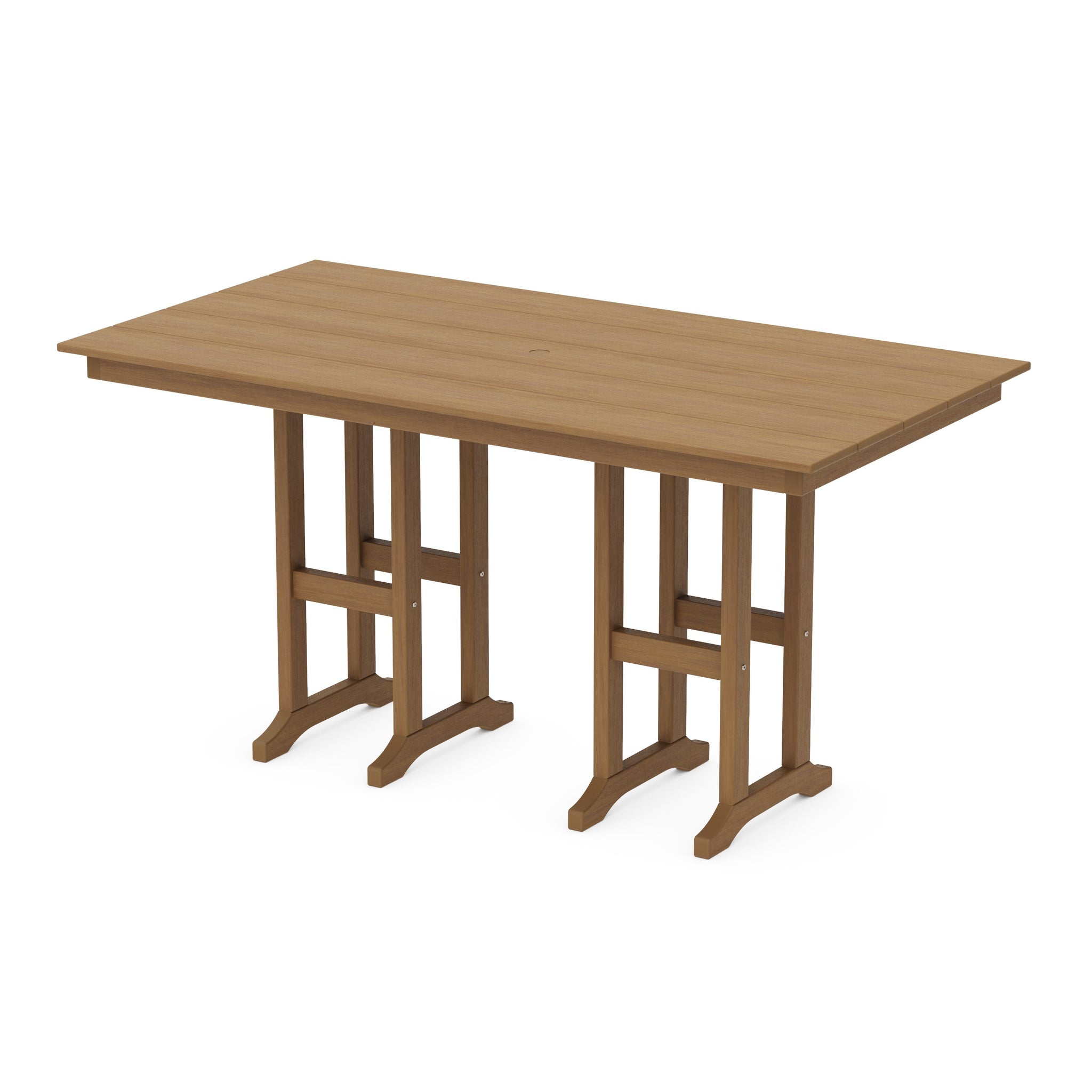 Farmhouse 37" x 72" Counter Table