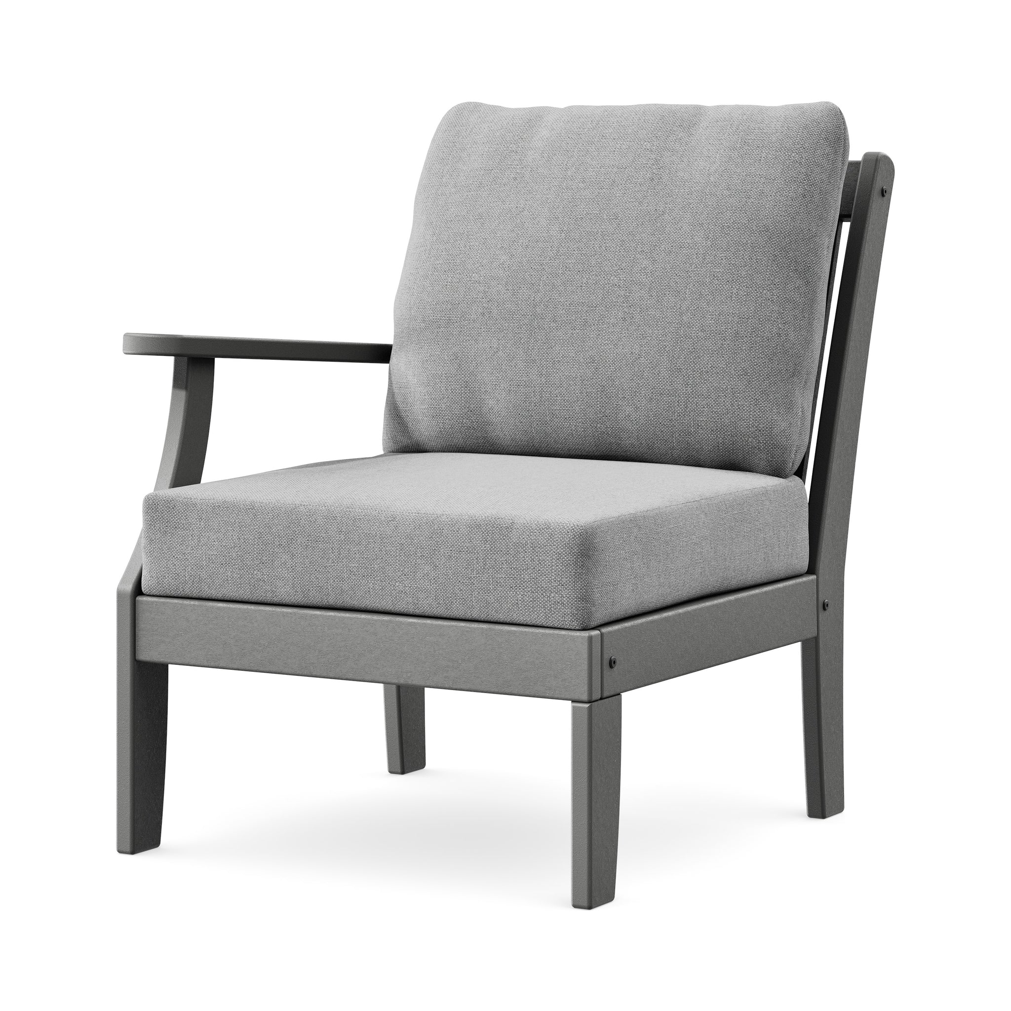 Braxton Modular Left Arm Chair