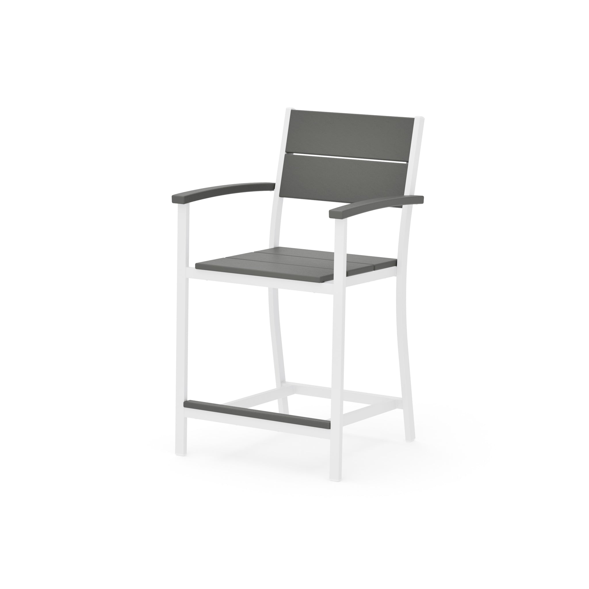 Main Street Counter Arm Chair