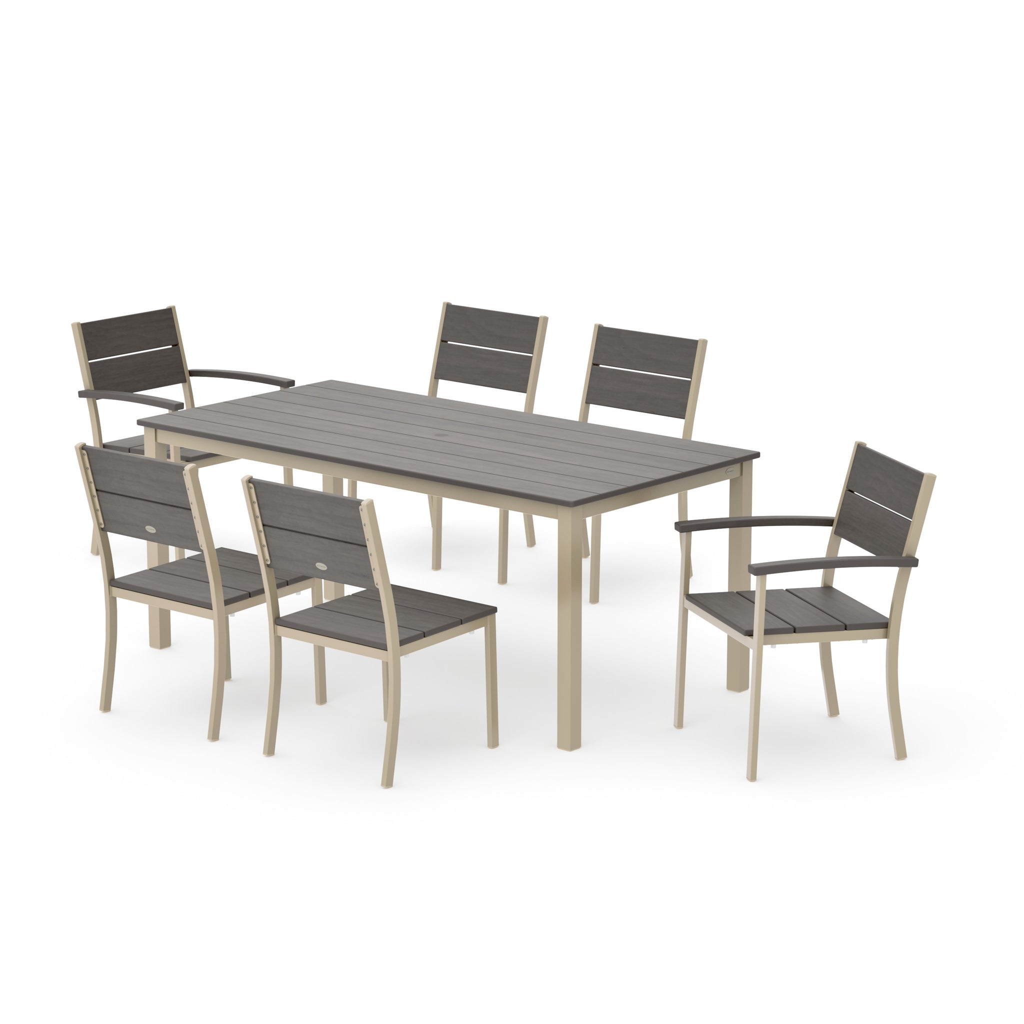Main Street 7-Piece Dining Set