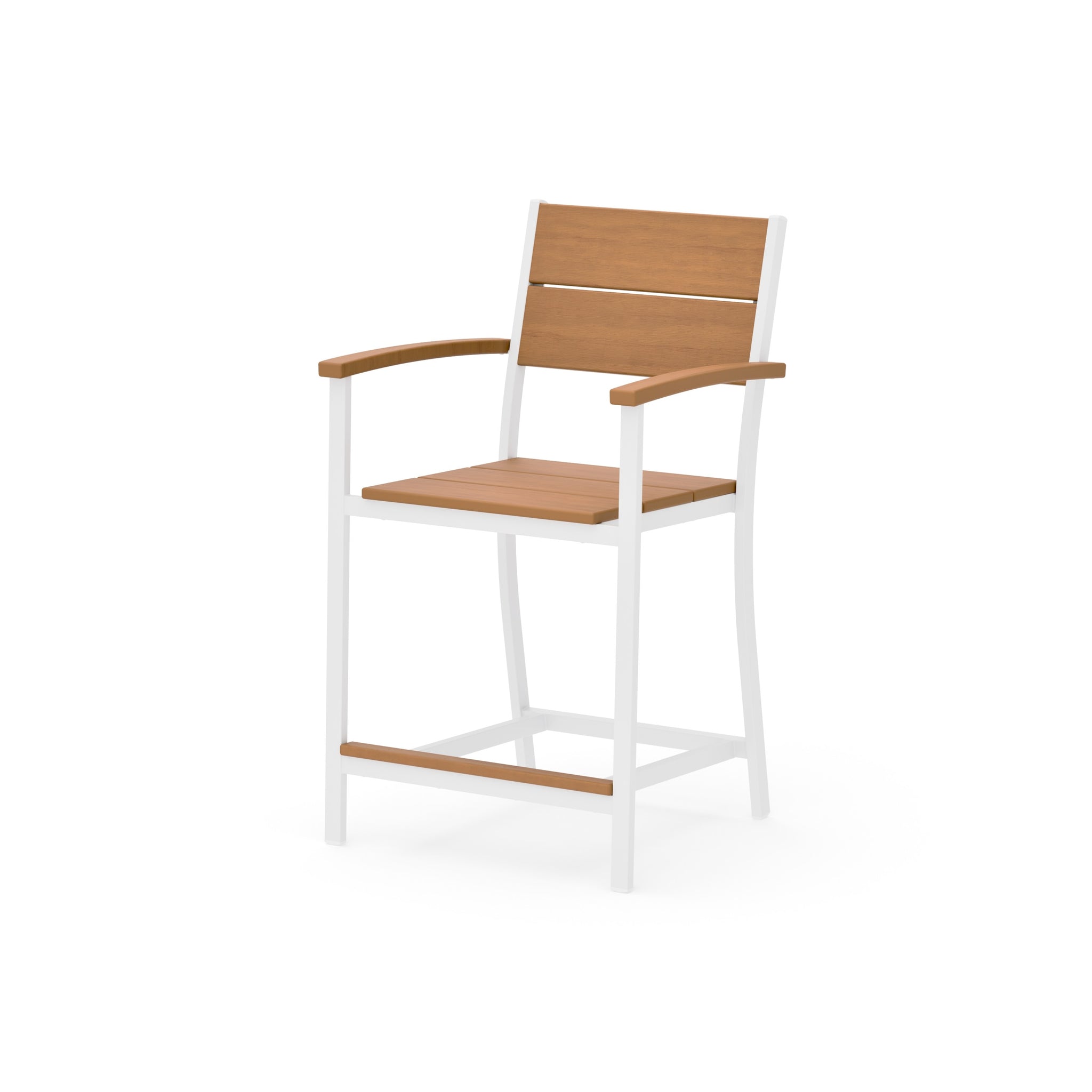 Main Street Counter Arm Chair
