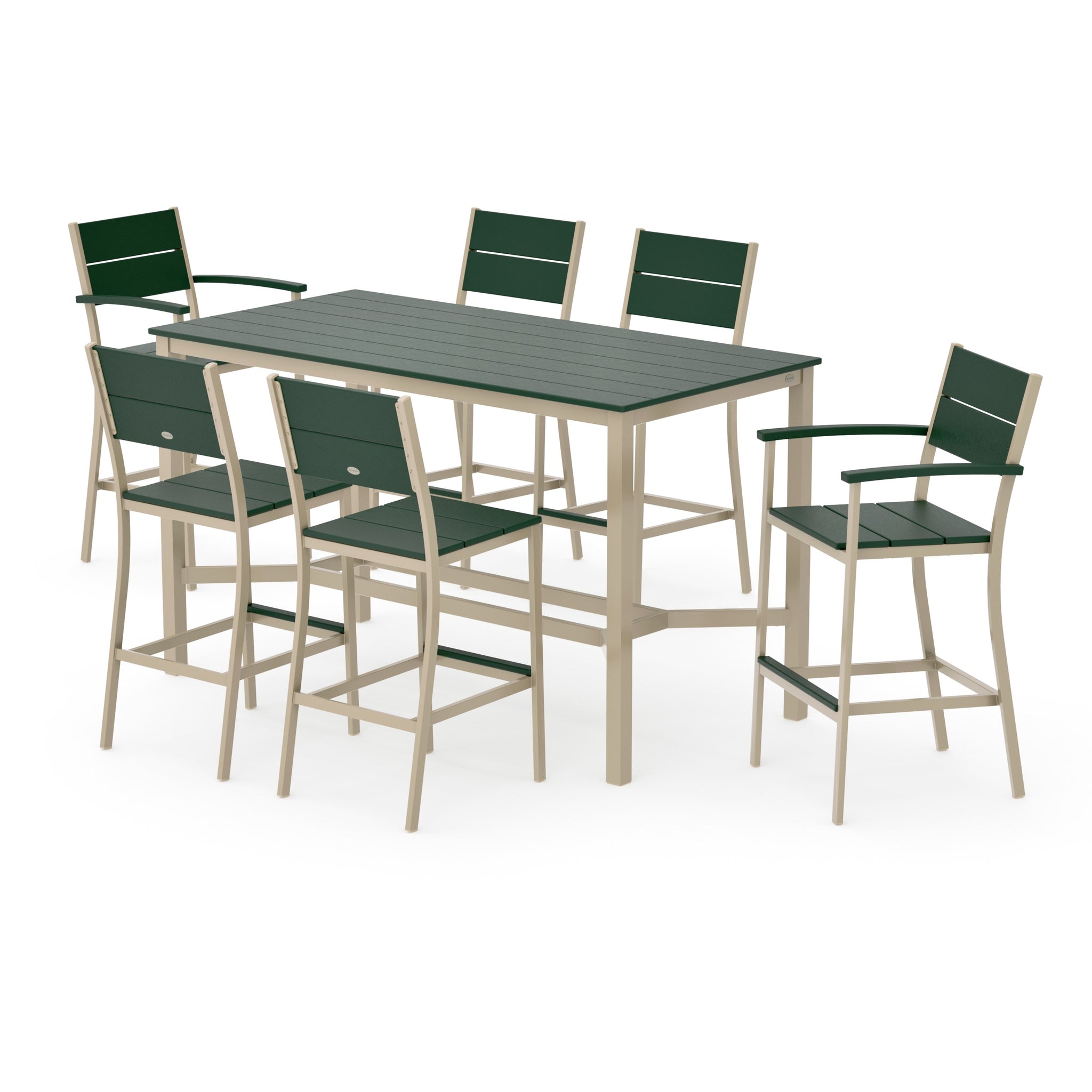 Main Street 7-Piece Bar Set